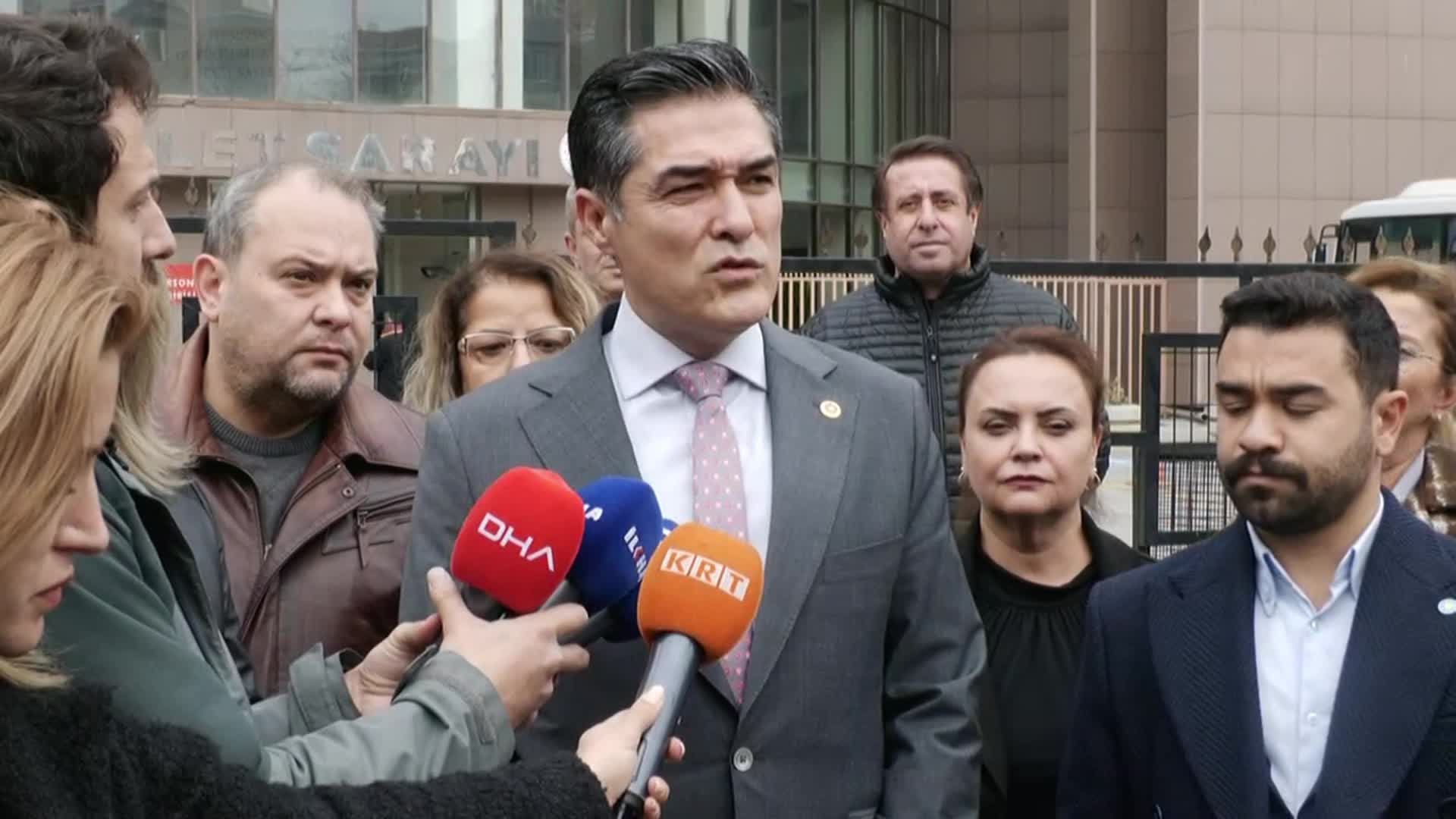 İYİ Partili Kavuncu'dan 'Yenidoğan Çetesi' açıklaması: Bunlar sistemden kaynaklı, siyasetin ta göbeğindeki meselelerdir