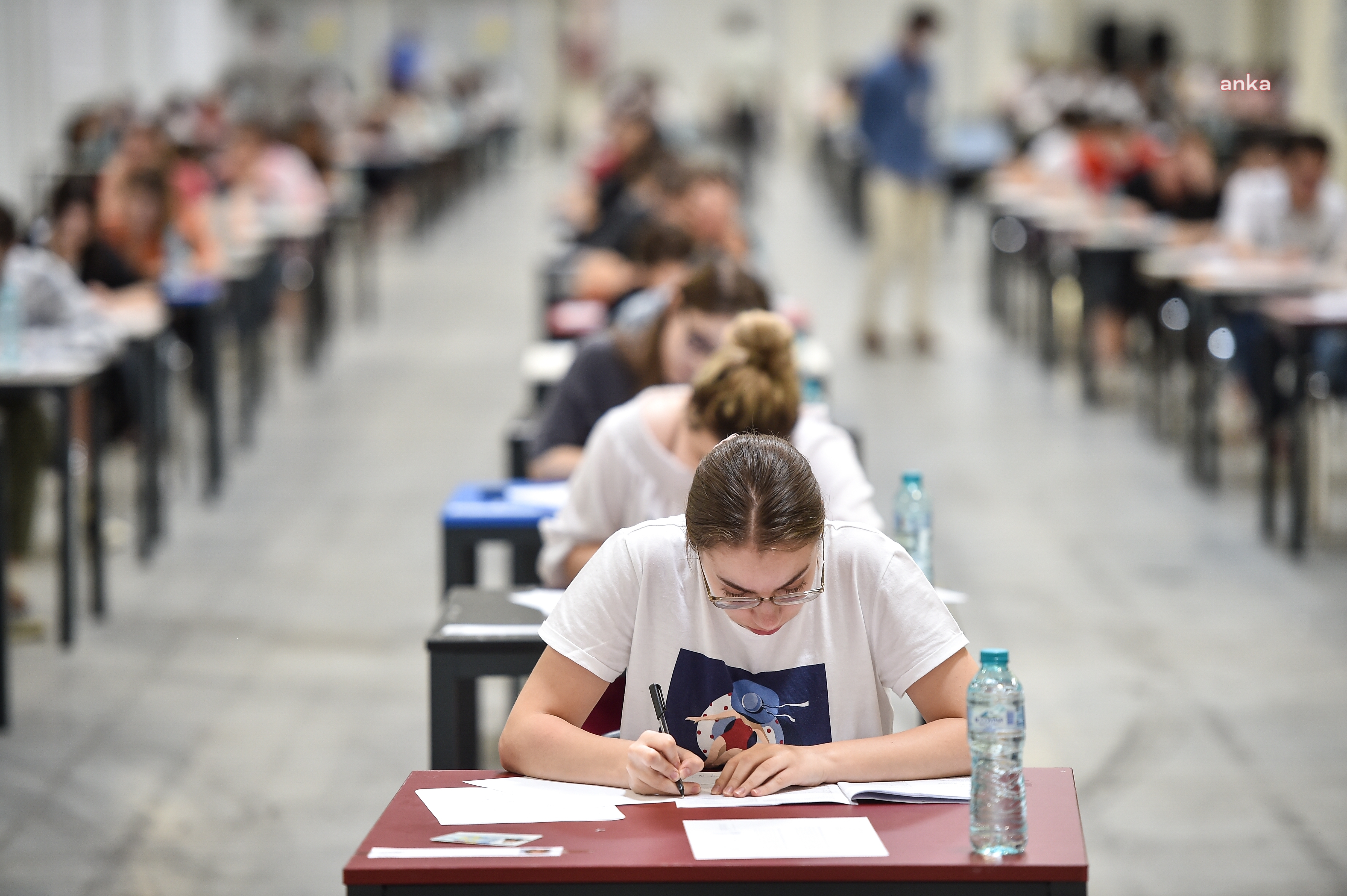 Merkezefendi Belediyesi, ücretsiz TYT ve AYT deneme sınavları yapacak