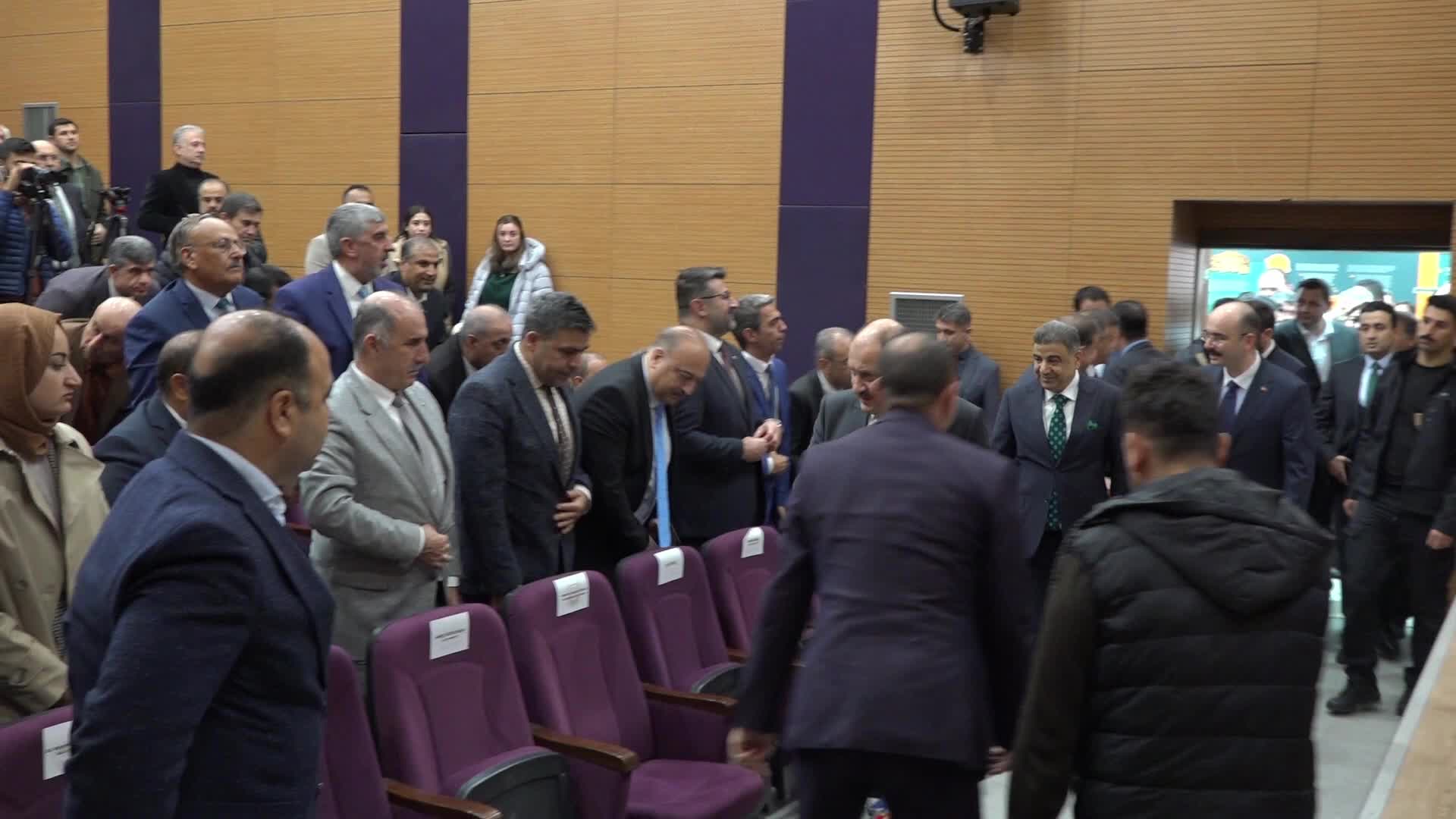 Şanlıurfa Büyükşehir Belediye Başkanı Gülpınar: "Kitap fuarımızda 100 yayınevi ve 55 ulusal yazarımızı ağırlıyoruz"