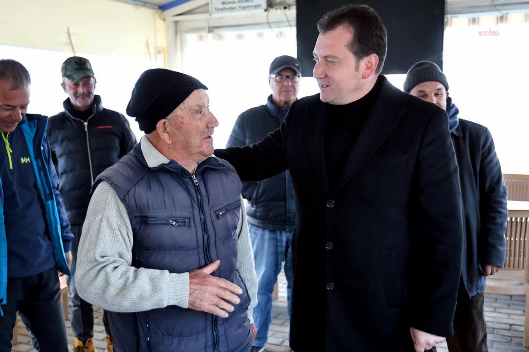 Silivri Belediye Başkanı Balcıoğlu: "Balıkçılarımızın emeklerine büyük değer veriyoruz”