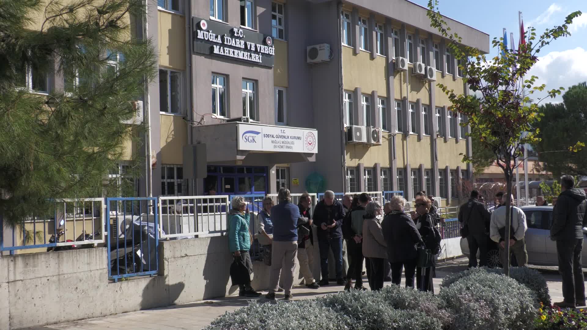 780 dönümlük alanda ağaçlar kesilmişti: Akbelen için ‘ÇED muafiyeti’ davası görüldü