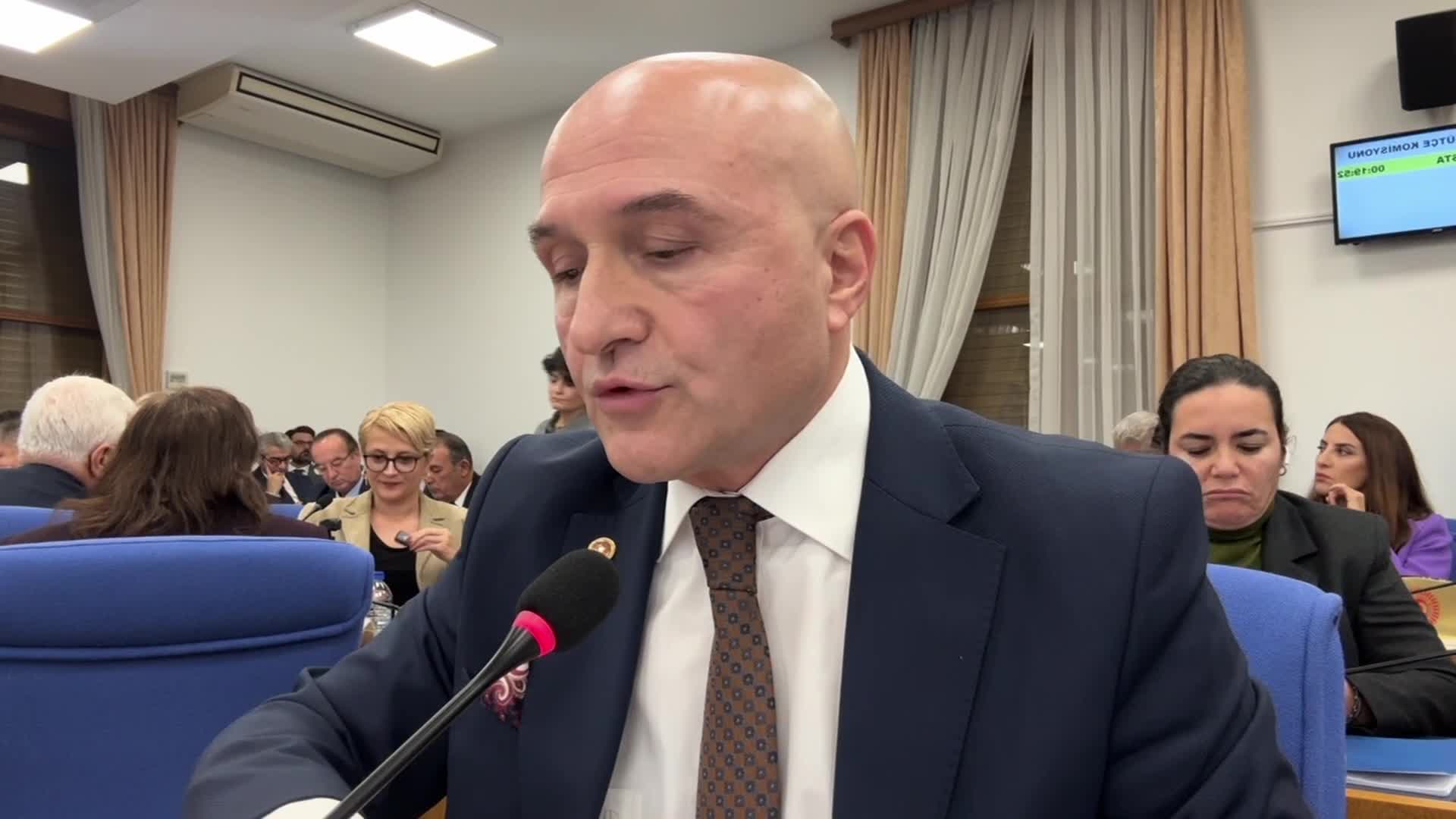 TBMM Plan ve Bütçe Komisyonu... Usta, 2023 seçimlerinden önce bedava verilen doğal gazı eleştirdi: "Böyle bir sübvansiyon olmaz. Bu, seçim öncesi şovdu"