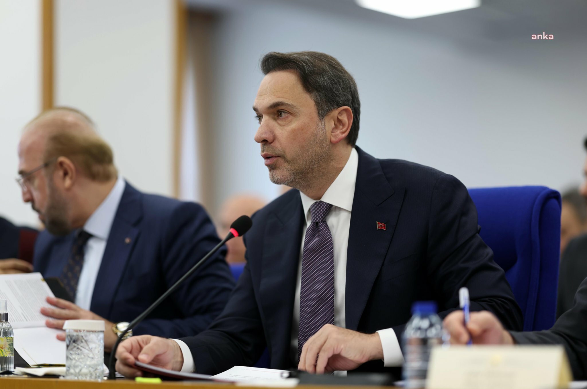 Bayraktar, TBMM Plan Bütçe Komisyonu'nda Bakanlığı'nın bütçesine ilişkin soruları yanıtladı: "Elektrik mesken fiyatlarında Türkiye Avrupa'nın en ucuz elektriğini kullanıyor"