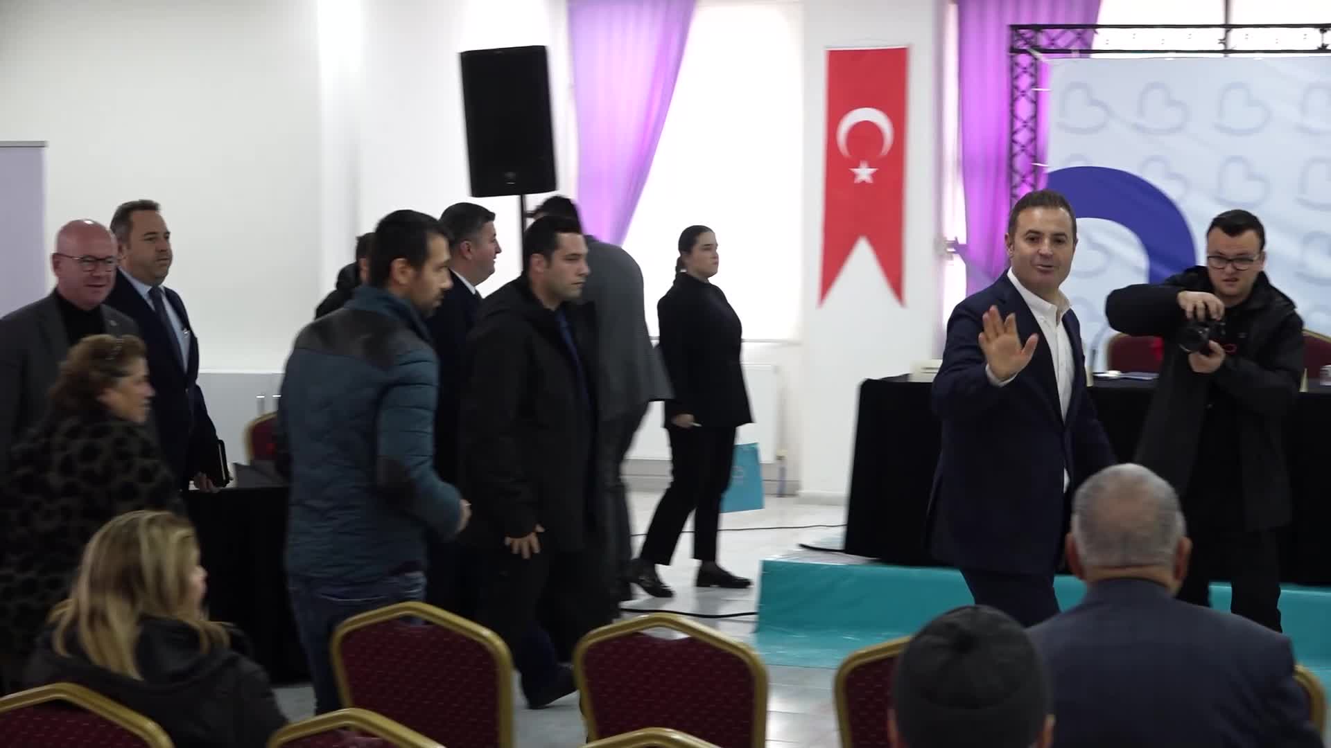 Balıkesir Büyükşehir Belediye Başkanı Akın’dan Savaştepe’ye kreş, sağlık merkezi ve Kent Lokantası müjdesi