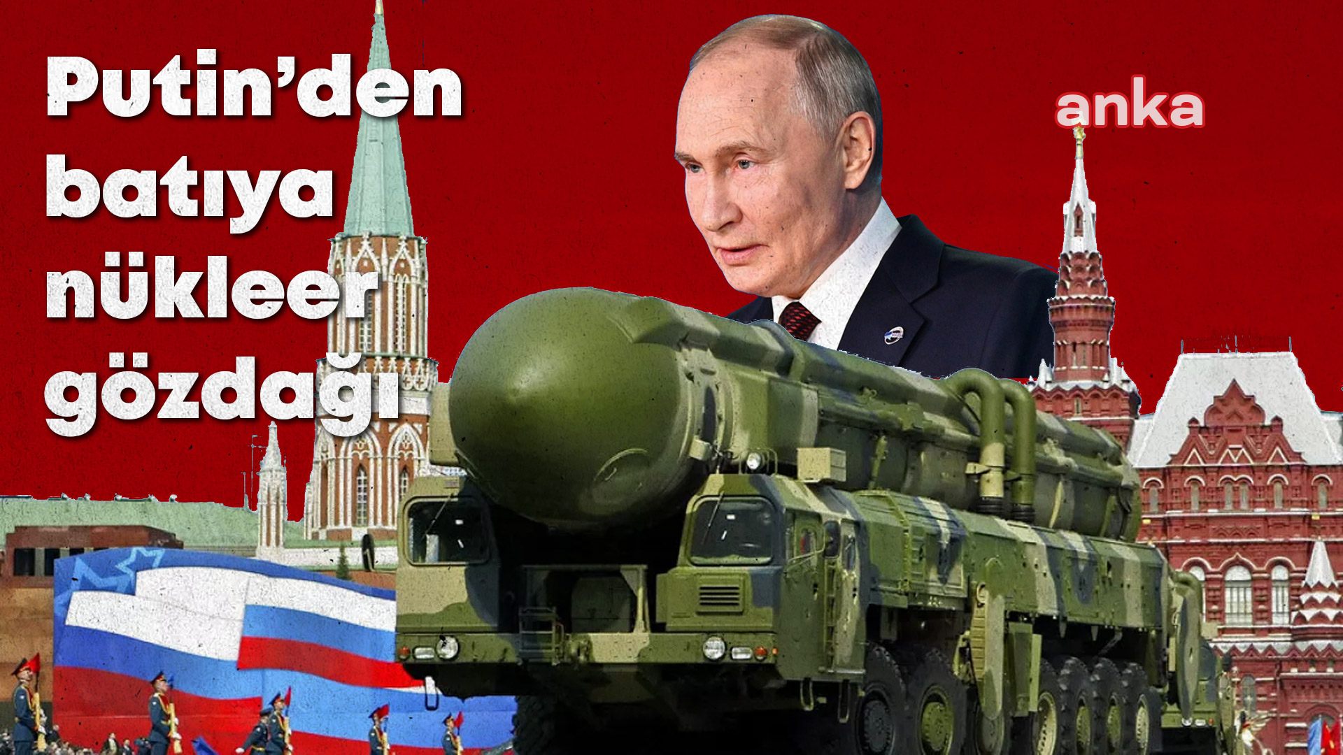 Rusya, nükleer doktrinini yeniledi