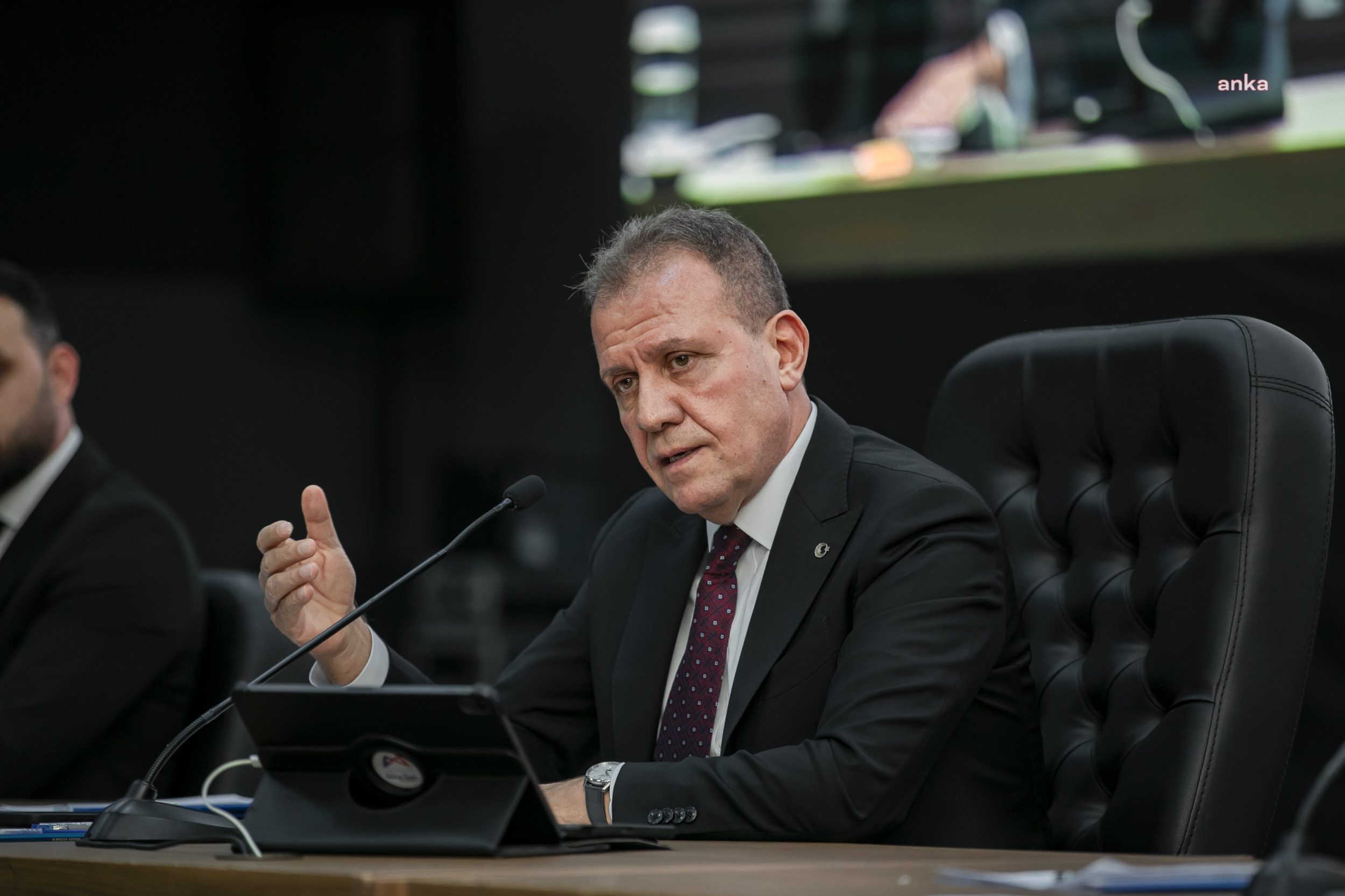 Mersin Büyükşehir Belediye Başkanı Seçer: “Konserlerimiz de festivallerimiz de devam edecek”