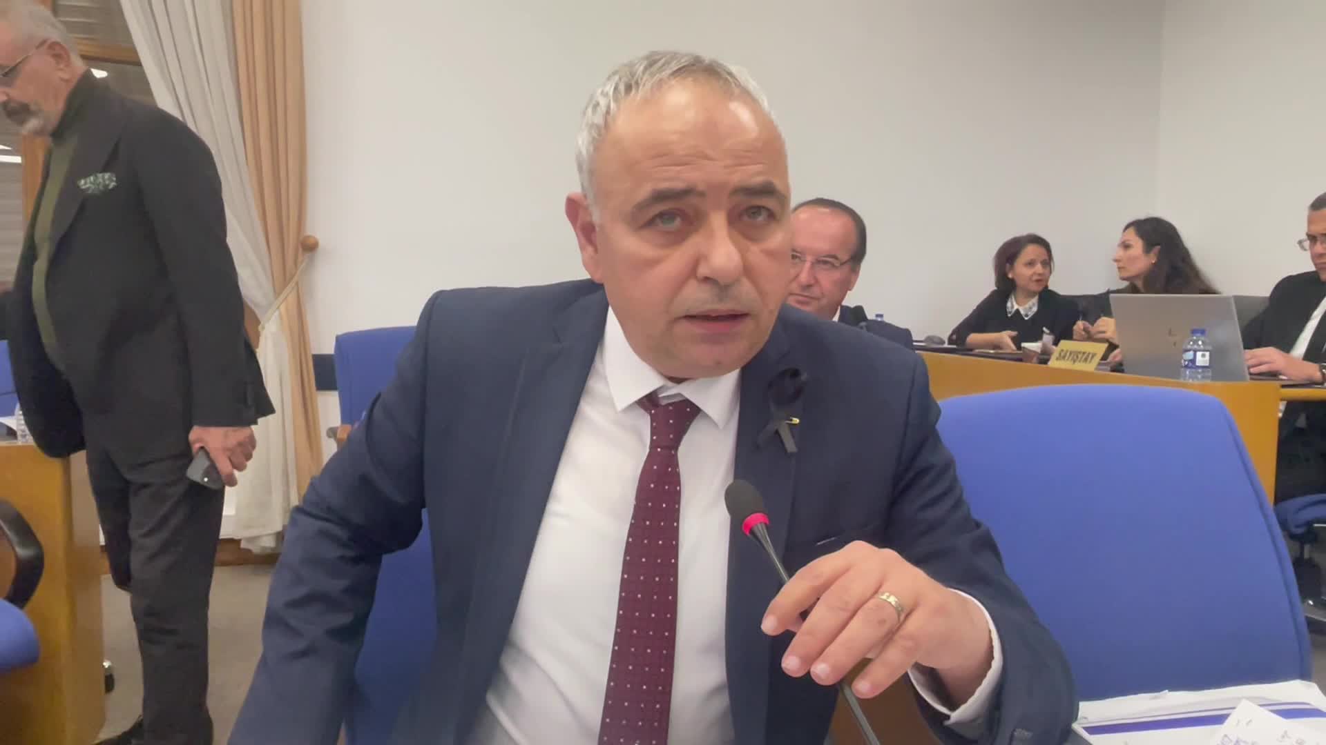 TBMM Plan ve Bütçe Komisyonu... CHP'li Bakırlıoğlu'ndan Bakan Memişoğlu'na: "Siz halkın vicdanında kurulan mahkemede mahkum edilmiş birisiniz"