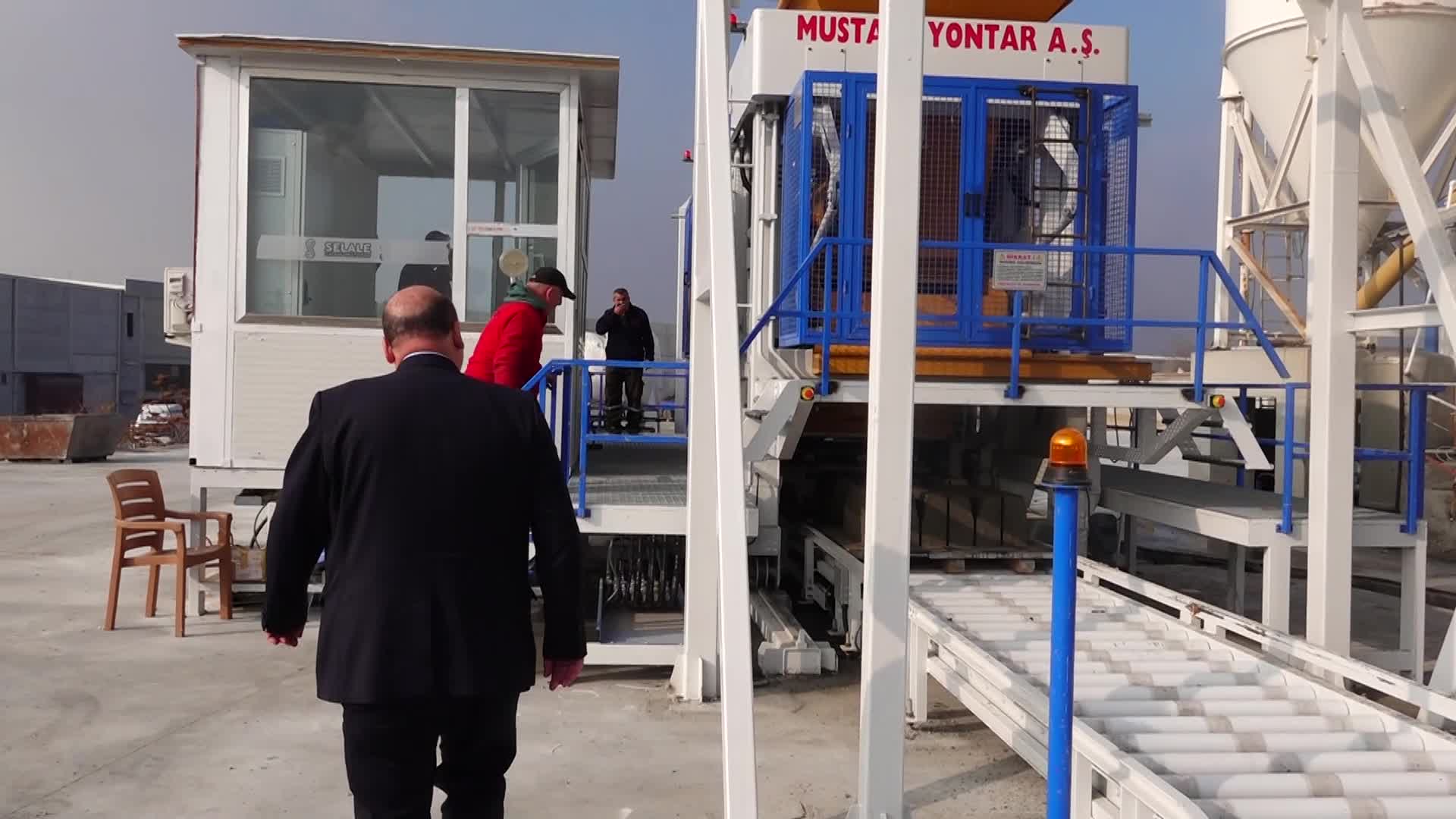 Uşak Belediyesi, Taş Basma Atölyesi'ni yeniden aktif hale getirdi