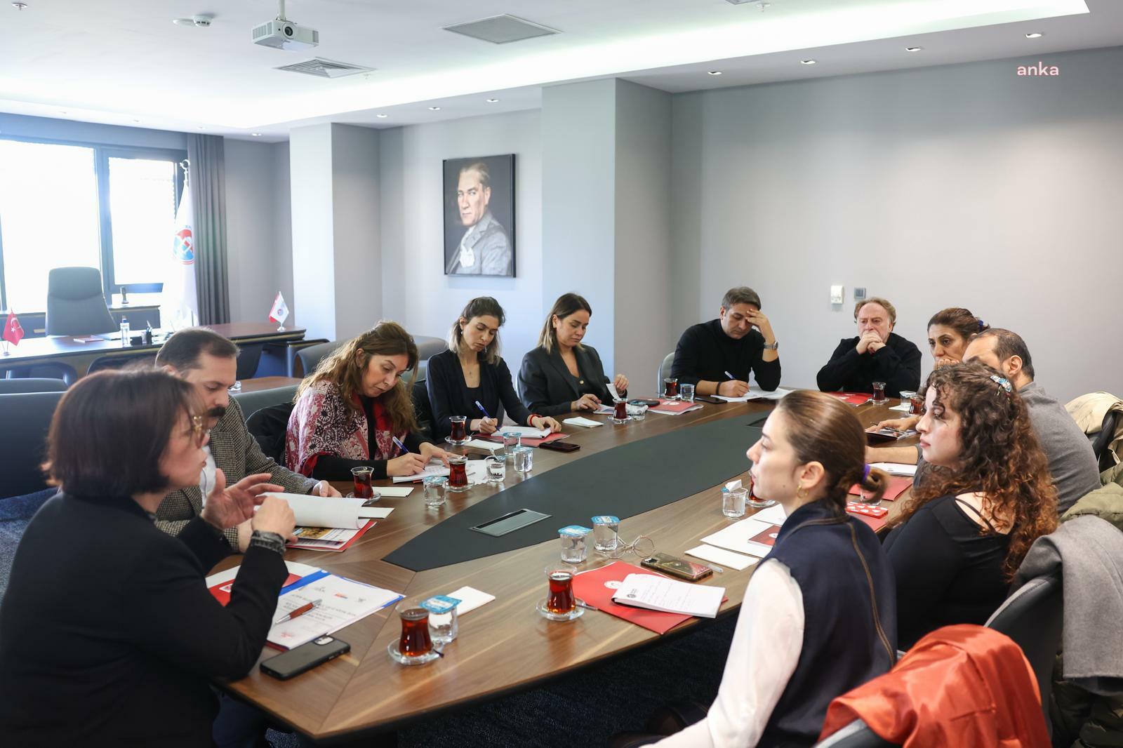 Maltepe’de her mahallede kültür sanat olacak