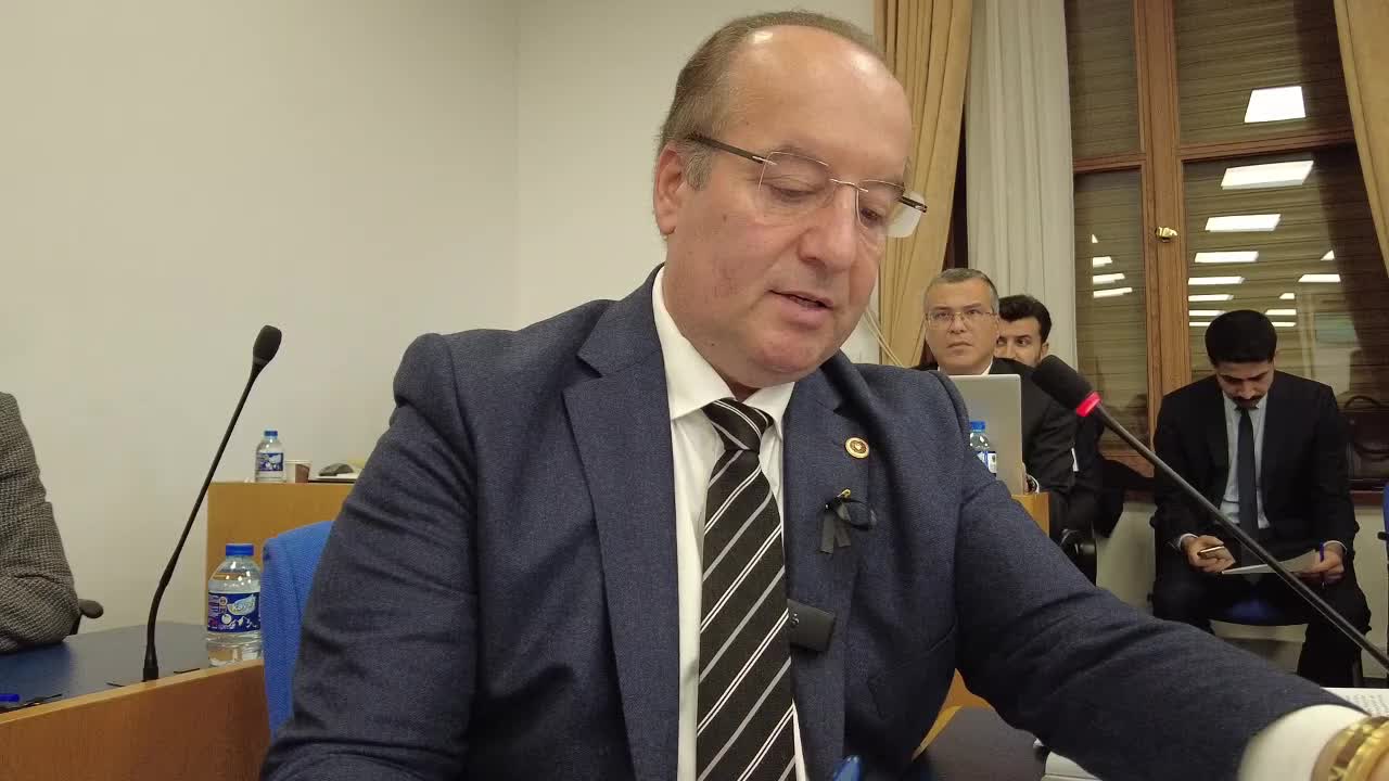 TBMM Plan ve Bütçe Komisyonu... CHP'li Akay: "12 milyon lira maliyetle yapılan Eskipazar Devlet Hastanesi kullanılamaz halde"