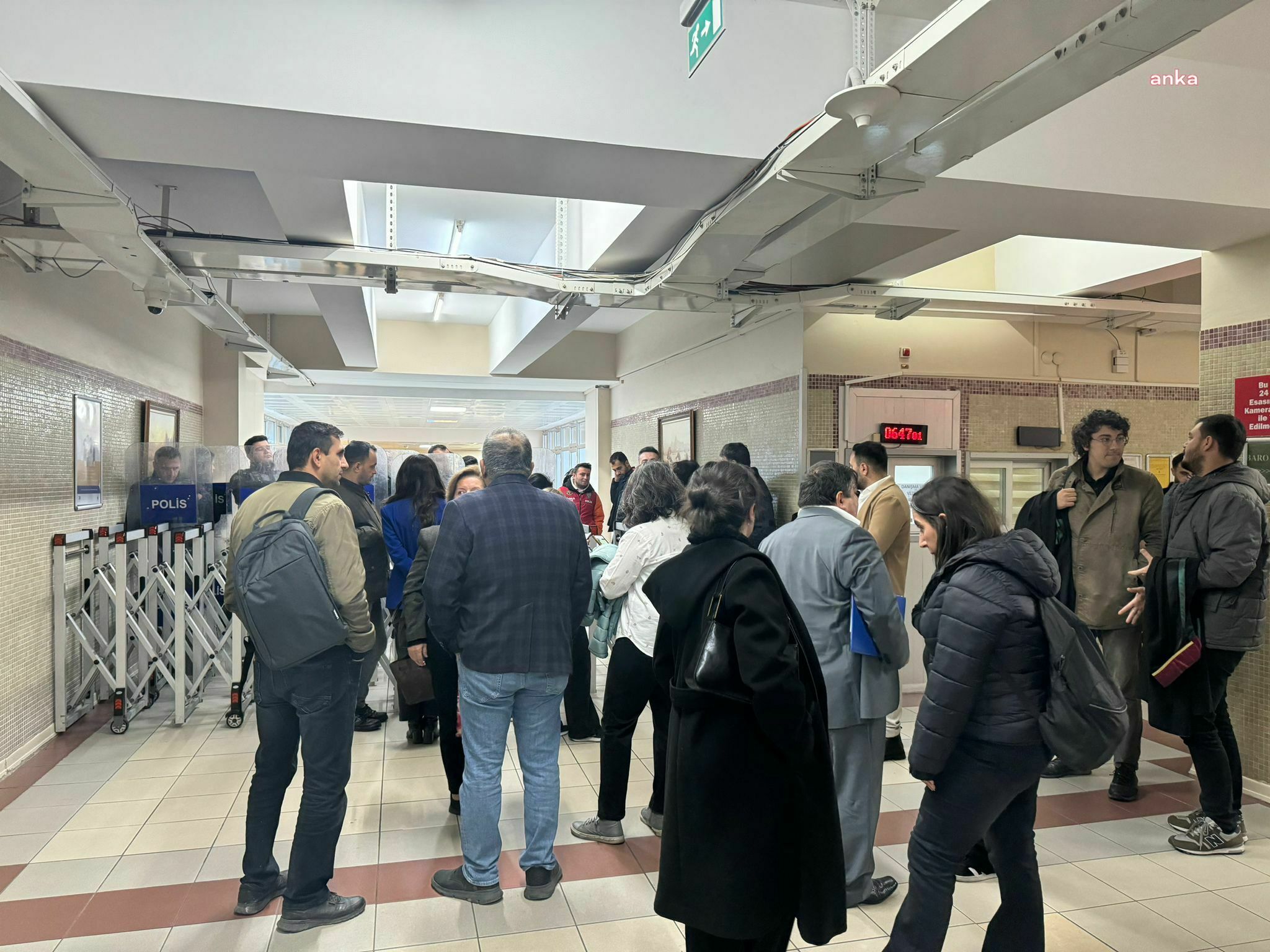 Yenidoğan çetesinin yargılanmasına yarın devam edilecek