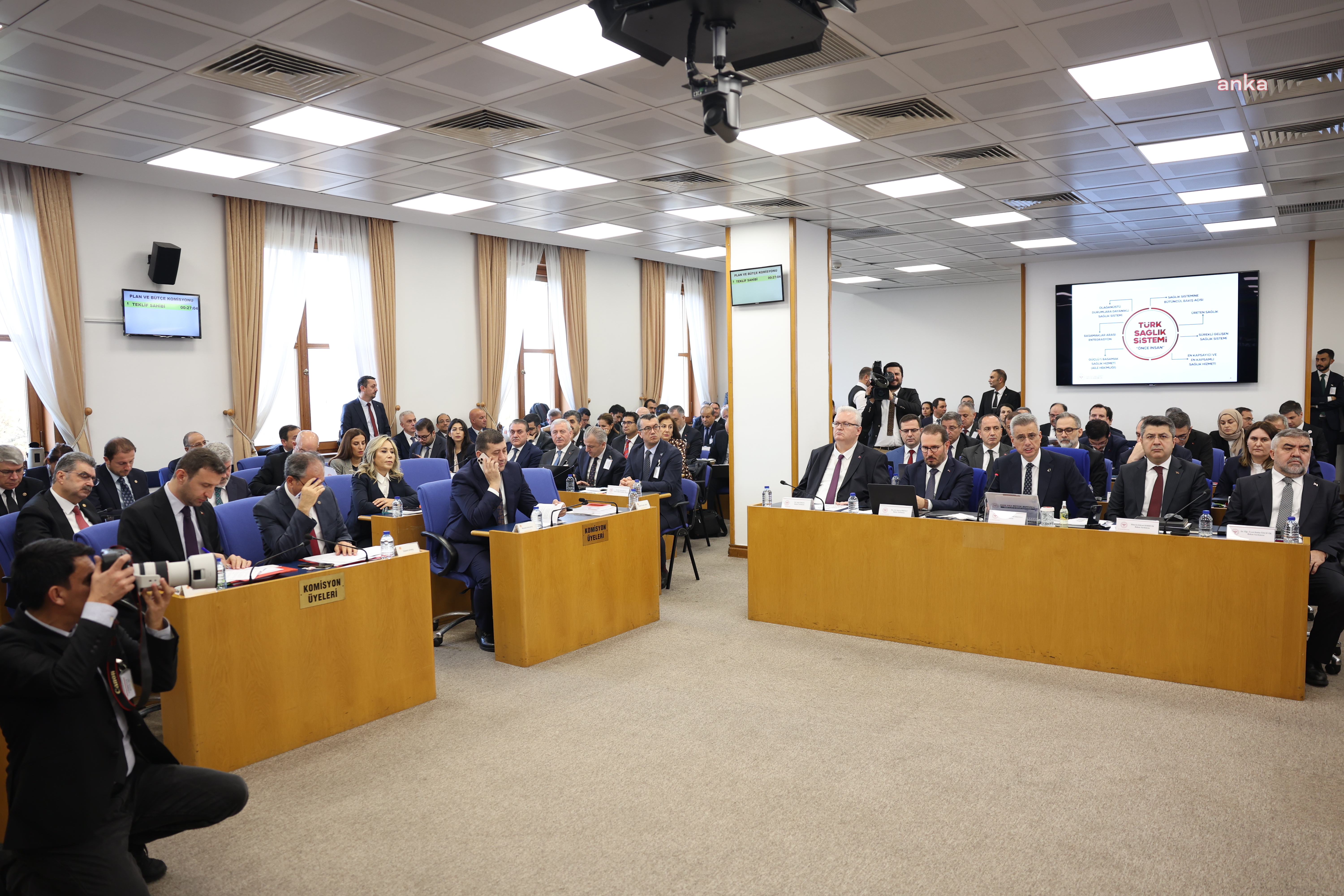 TBMM Plan ve Bütçe Komisyonu... CHP'li Ali Gökçek'ten 'yenidoğan çetesi' eleştirisi: "Bu işin asıl sorumlusu, ülkeyi yönettiği 22 yılda ranta teslim eden Recep Tayyip Erdoğan’dır"