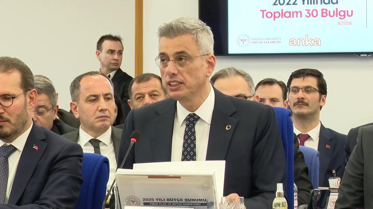 Bakan Memişoğlu'ndan yenidoğan çetesi açıklaması: "Nasıl ki diğer mesleklerde de vicdani değerleri ihlal edenler çıkıyorsa sağlık çalışanlarından da çıkabiliyor"