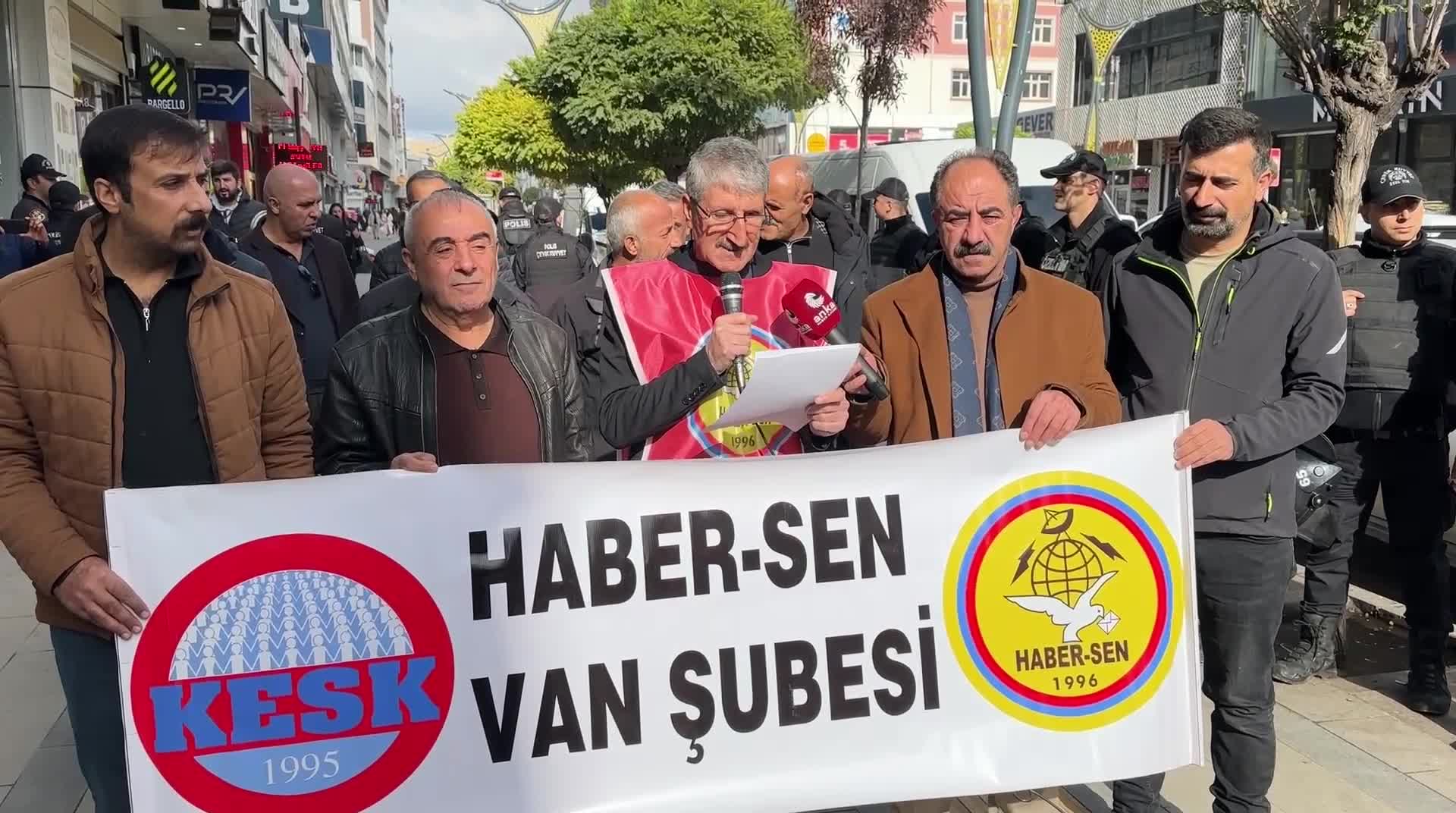 Haber-Sen'den PTT’ye: “Çalışanların cumartesi çalıştırılması hukuksuzluktur”