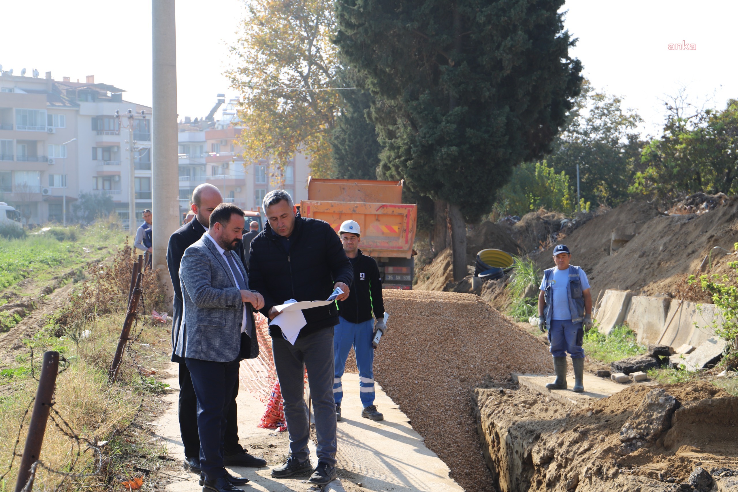 Ödemiş Belediye Başkanı Turan: Ödemiş’i geleceğe hazırlıyoruz
