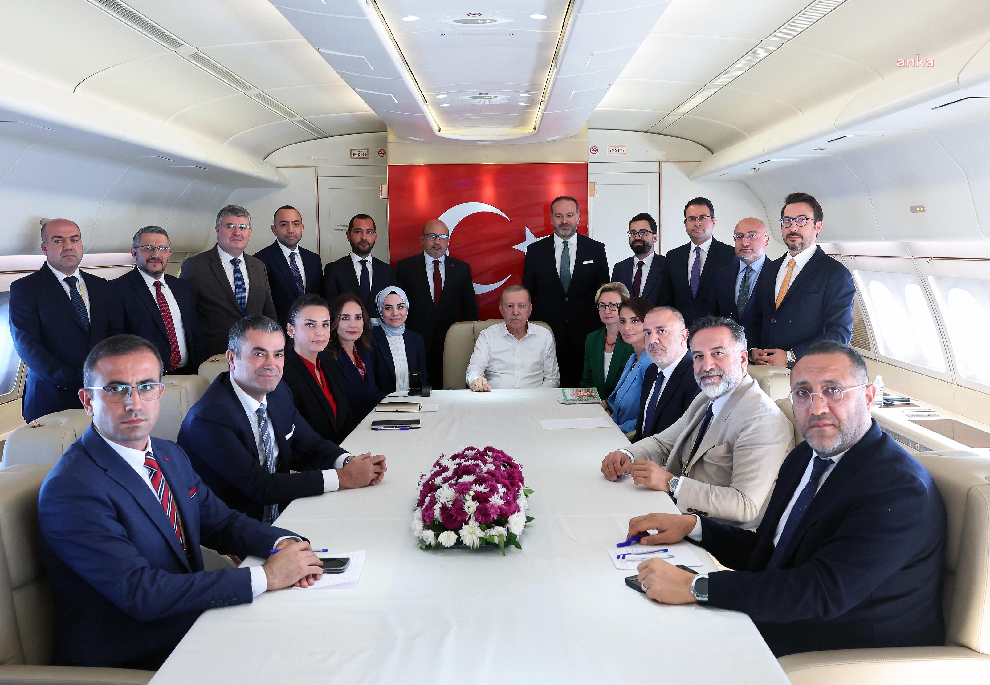 Cumhurbaşkanı Erdoğan: ''Ne emeklimizi ne memurumuzu ne asgari ücretlimizi enflasyona ezdirmeyeceğiz''