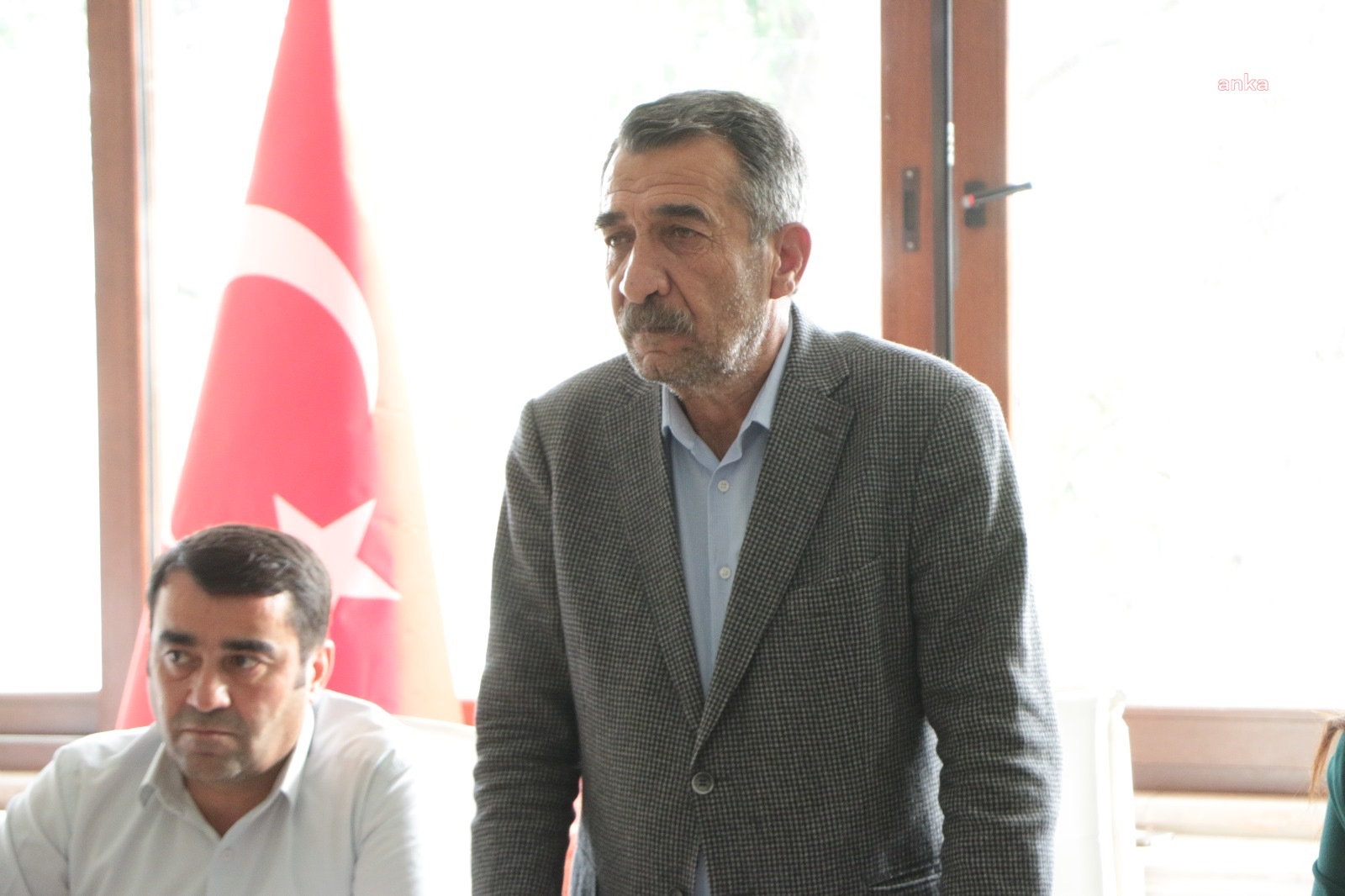 Tunceli ve Ovacık belediye başkanlarına 6 yıl 3'er ay hapis cezası