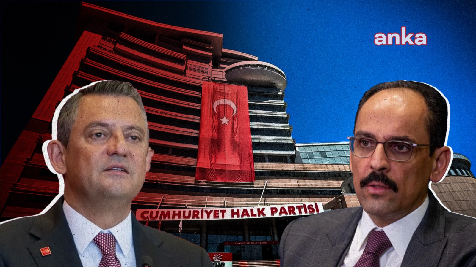 MİT Başkanı Kalın, Özgür Özel ve kurmaylarına  "terör örgütlerinin faaliyetleri" içerikli sunum yaptı... CHP kaynakları: Görüşme olumlu geçti