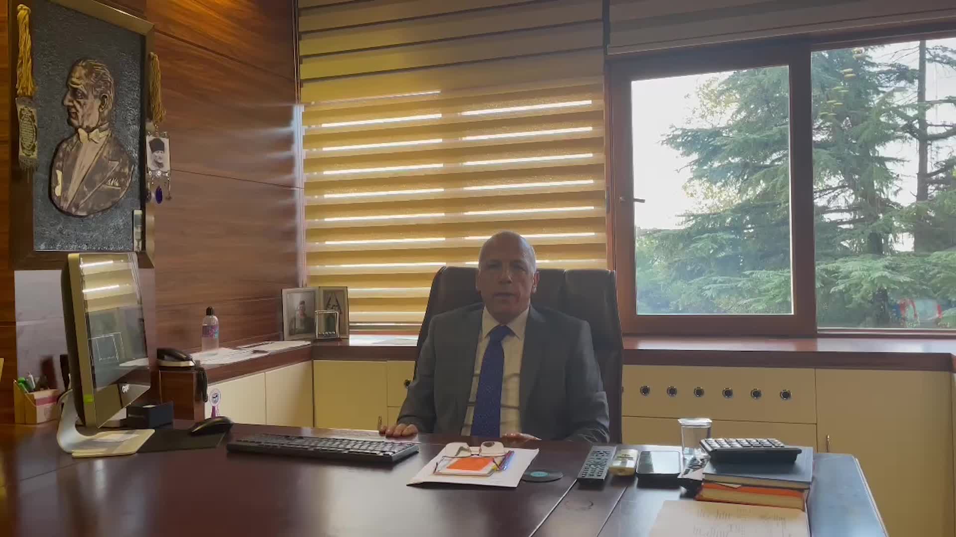 Artvin Hopa'da bir araya gelen gönüllüler Hopa Çağdaş Eğitim Kooperatifi'ni kurdu
