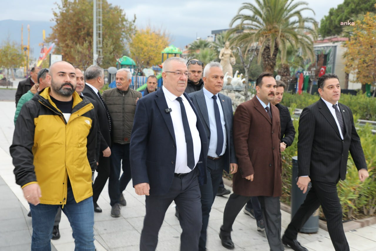 Edremit Belediye Başkanı Ertaş: "Komşularımızın keyifli ve kaliteli zaman geçirebileceği bir kent için çalışmaya devam edeceğiz”