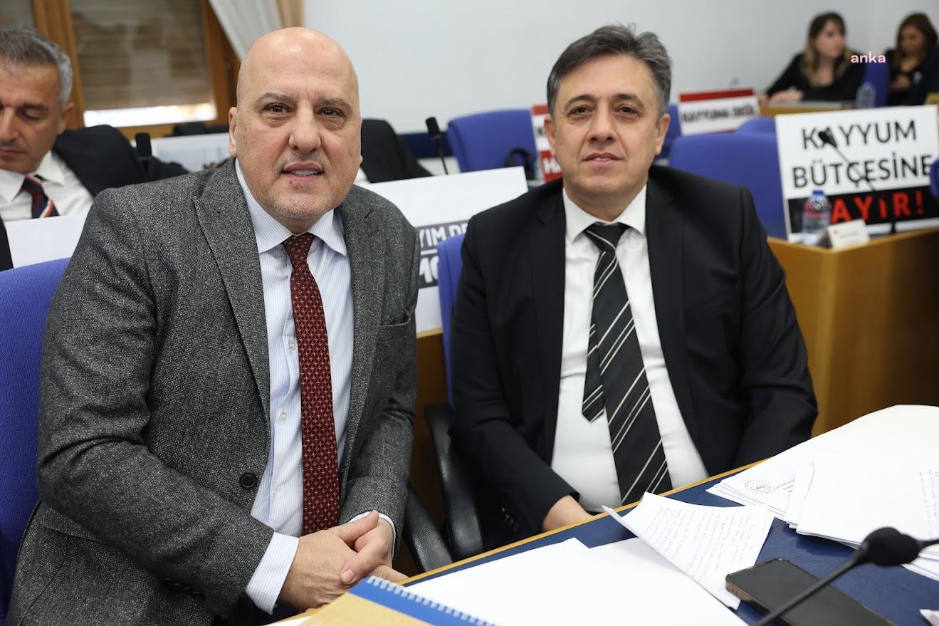 TBMM Plan ve Bütçe Komisyonu... DEM Partili Tiryaki'den Bakan Yerlikaya'ya kayyum eleştirisi: "Sizin yaptığınızın da askerî darbelerden hiçbir farkı yok"