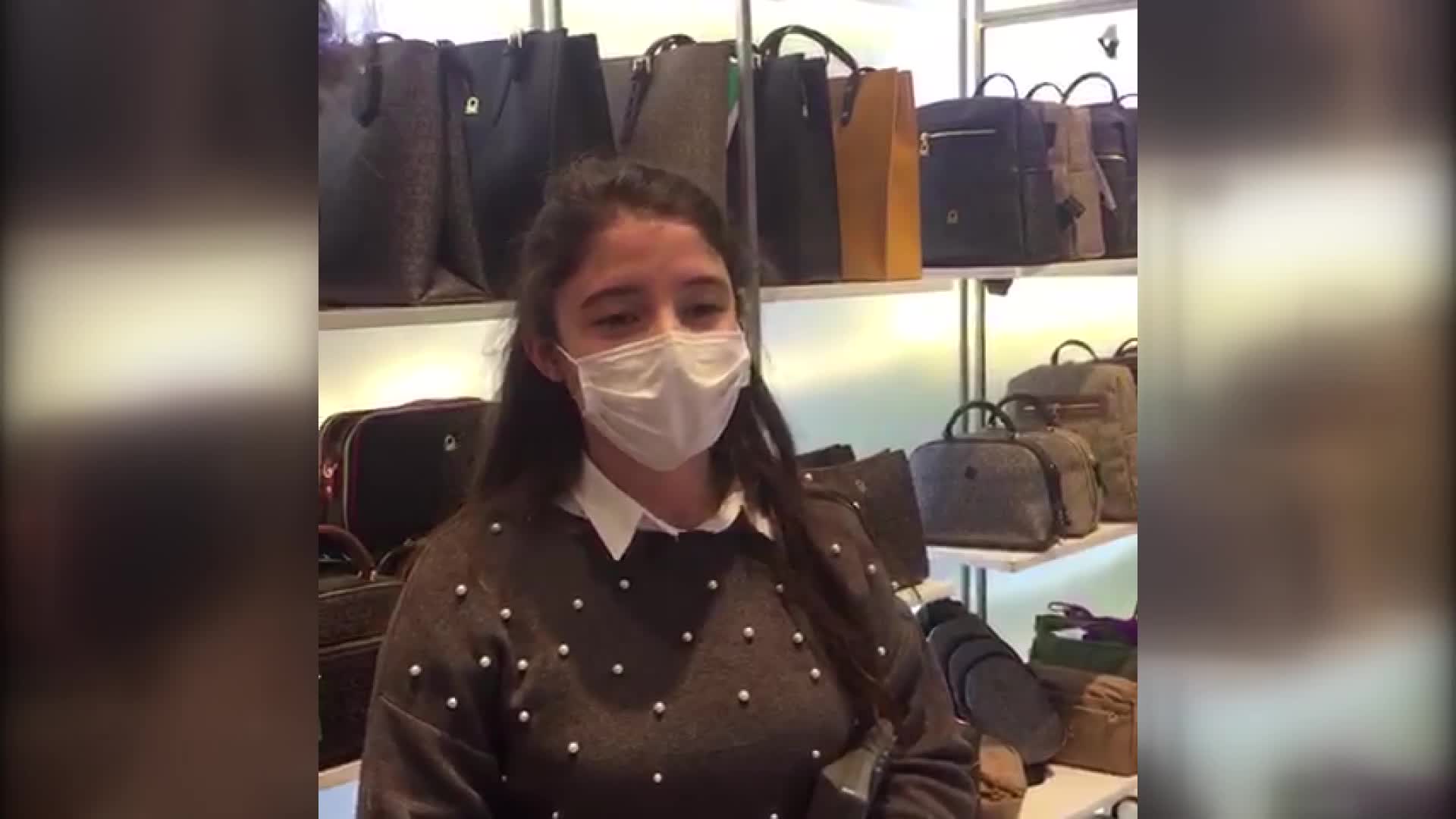 CEM UZAN, ANKARA'DA GÖRÜNTÜLÜ ESNAF ZİYARETİ YAPTI