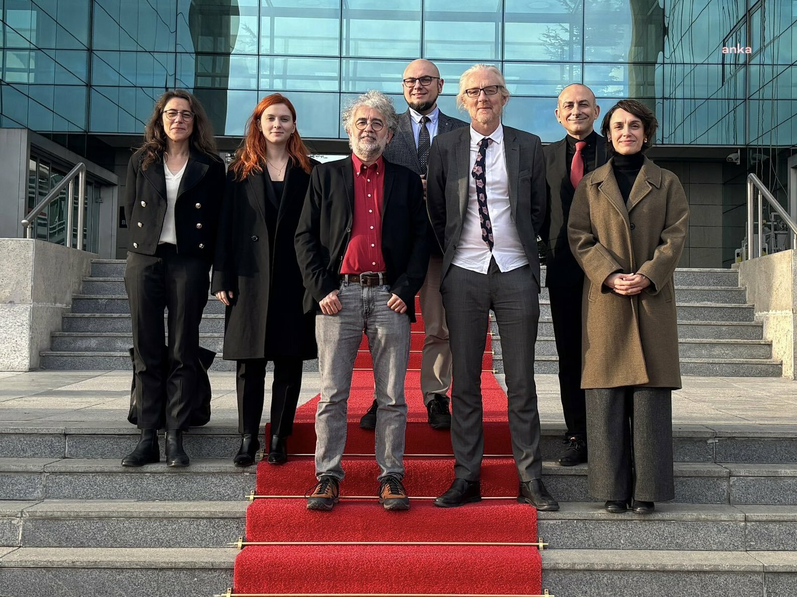 Basın özgürlüğü misyonundan çağrı: ''Türkiye, eleştirel herkesi casus olarak nitelendirebilecek yasa teklifini derhal geri çekmelidir''