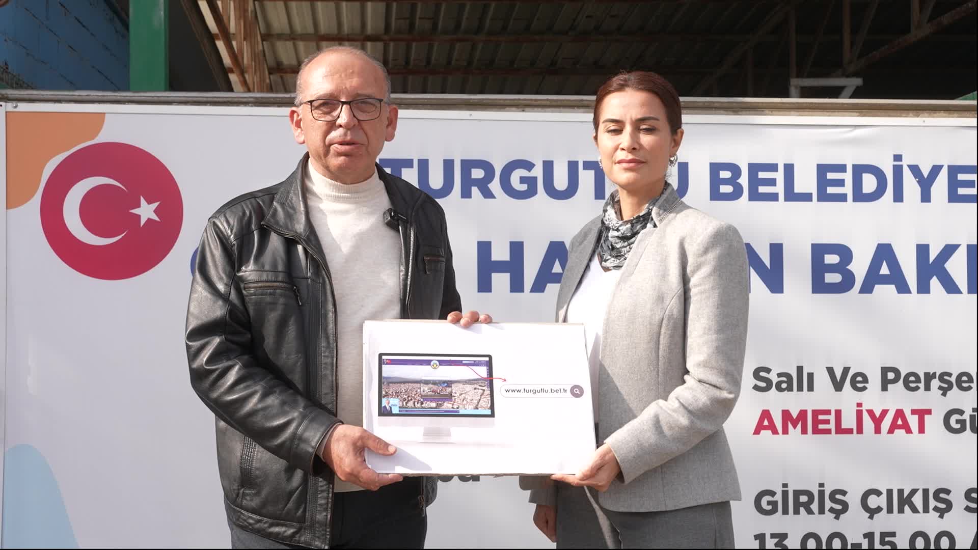 Turgutlu Belediyesi'nin online hayvan sahiplendirme sistemi hizmete açıldı