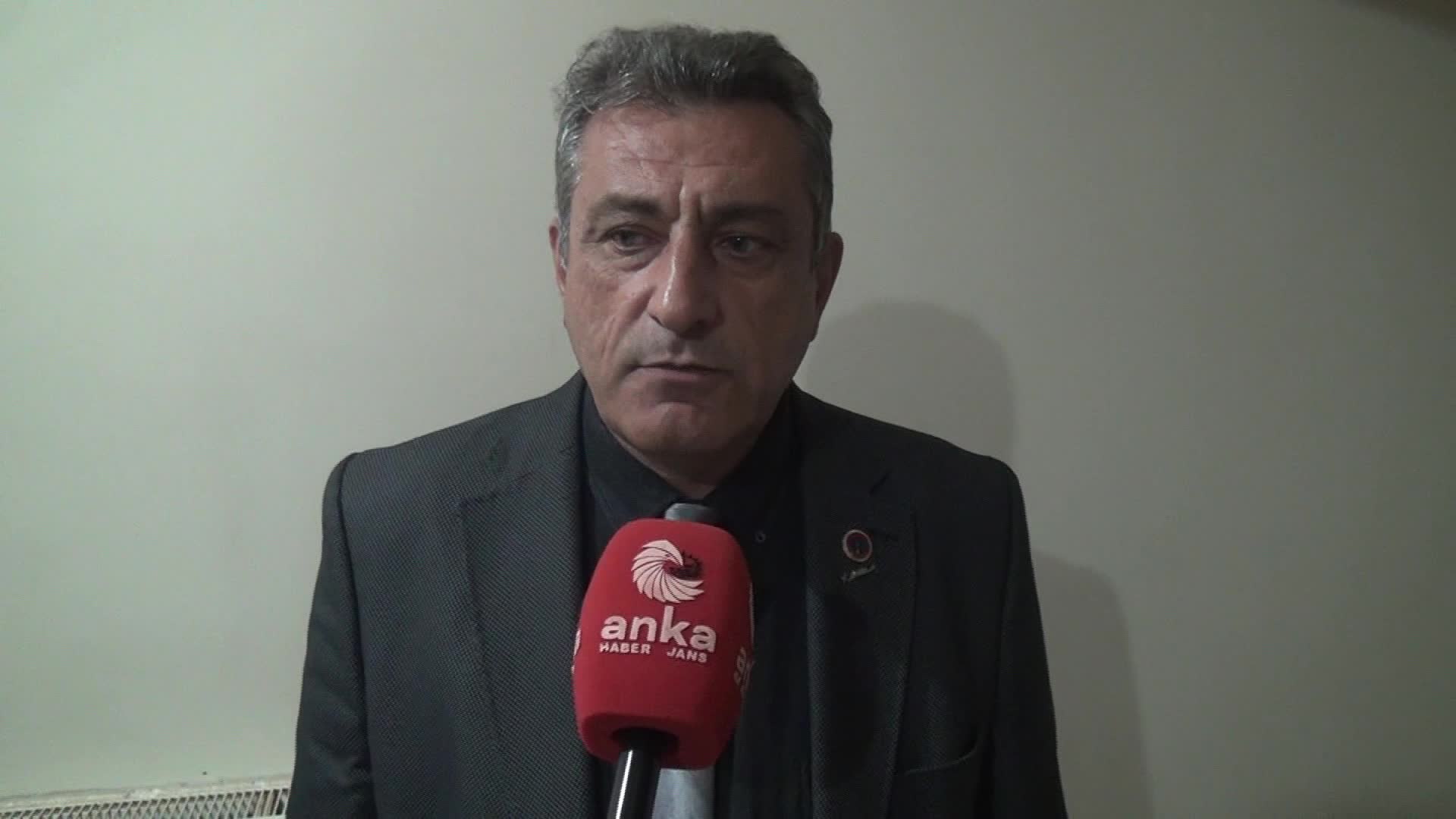 Eğitim-İş Sendikası Sinop Şube Başkanı Şahbenderoğlu'ndan ilkokulda bir sınıfın müftülüğe tahsis edilmesine tepki