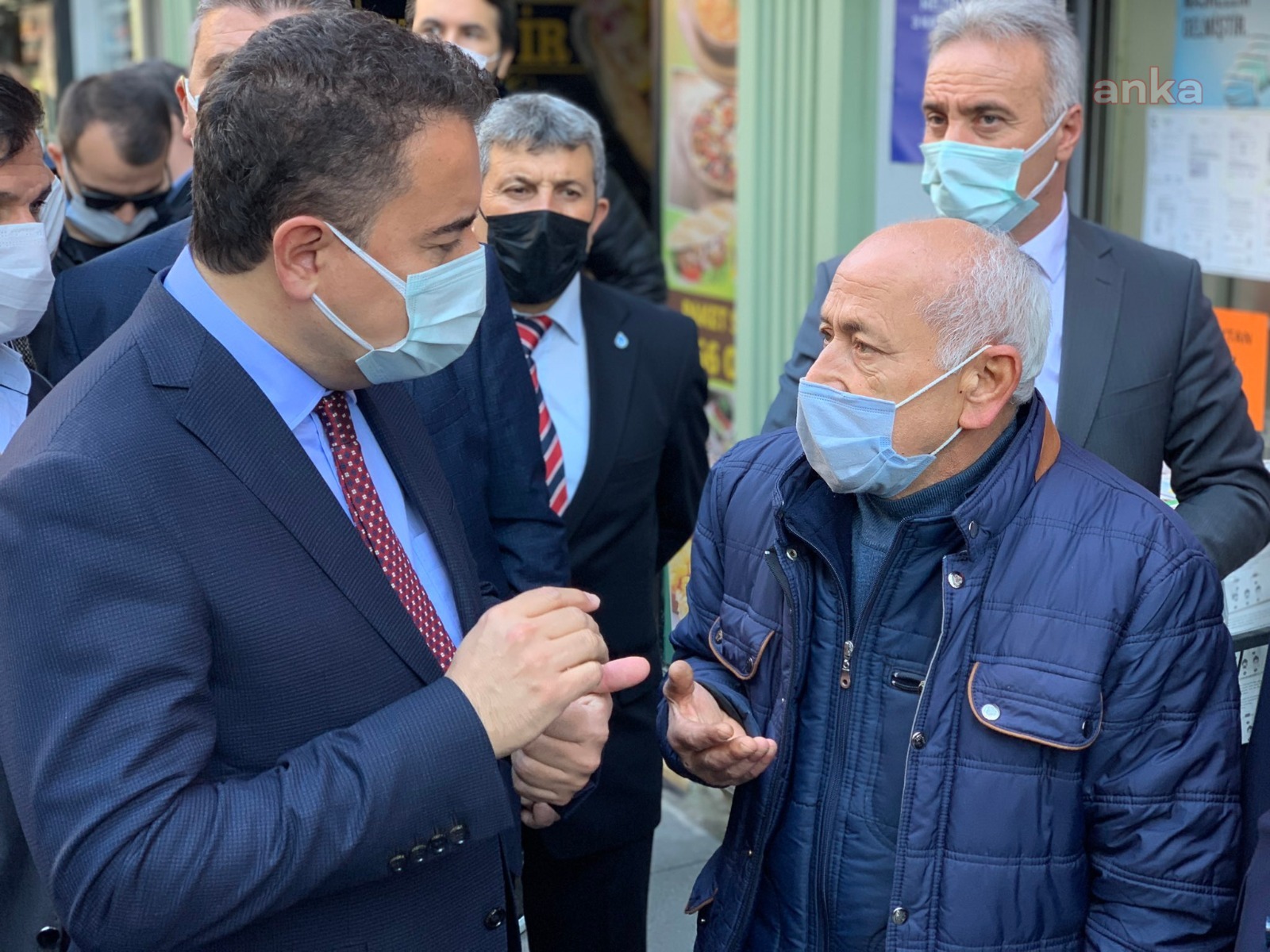 BABACAN: EKONOMİDE ANLATTIKLARI “PALAVRA”, YAŞANANLAR “KARA MİZAH”
