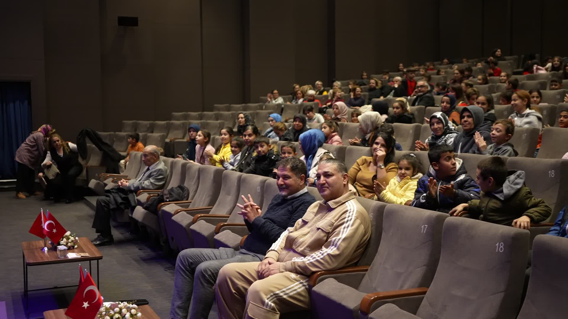 Şehitkamil Belediyesi’nden Dünya Çocuk Hakları Günü’ne özel konser