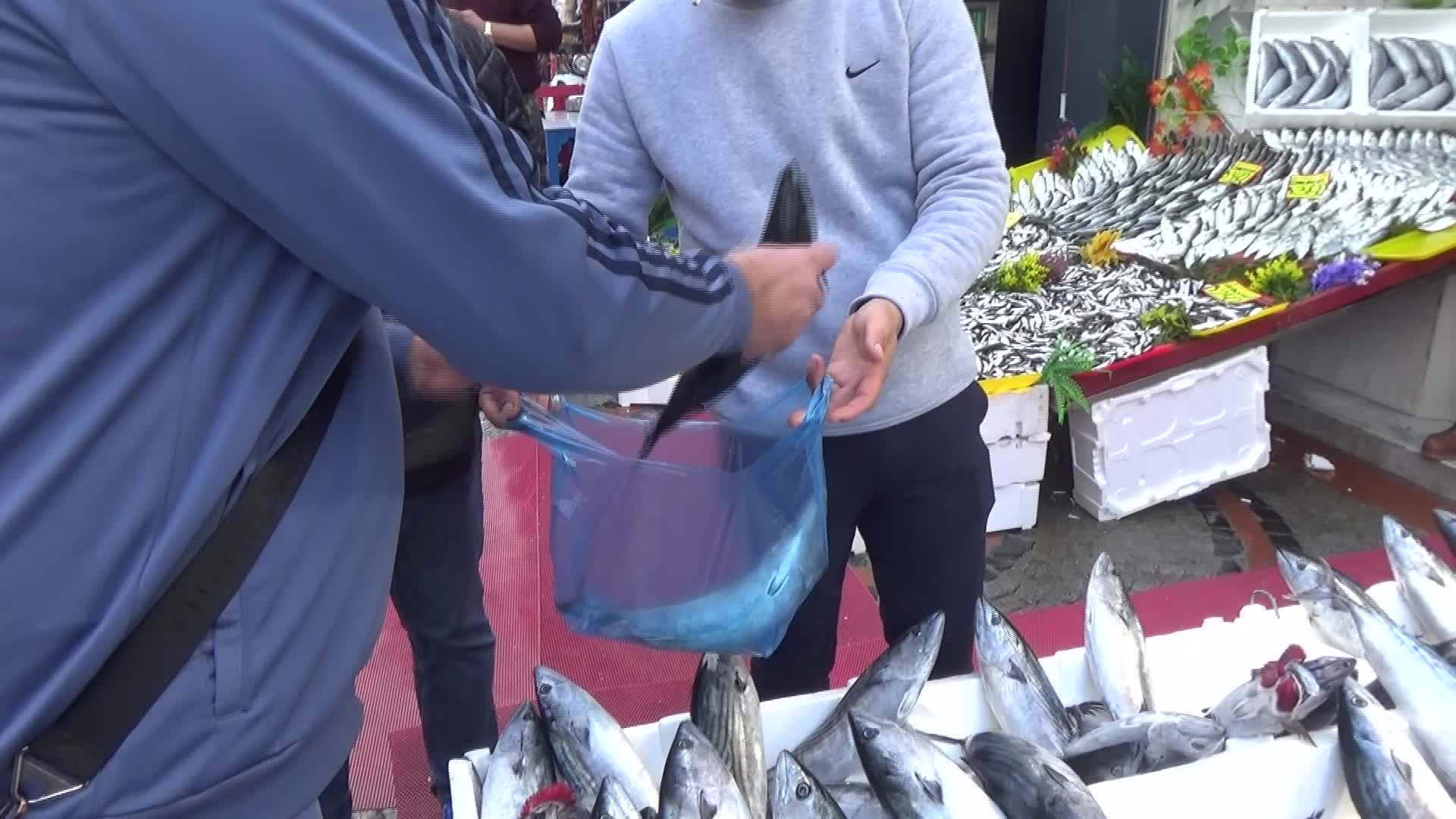 Edirne’de palamudun fiyatı arttı...Vatandaşlar: “ ‘Bol’ dediler ama her bütçeye hitap etmiyor”