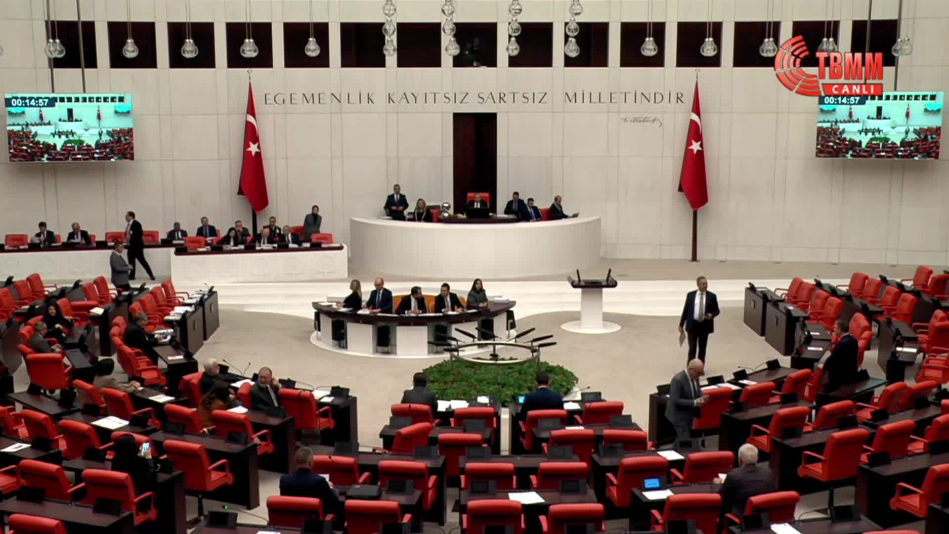 İçişleri Komisyonu Başkanı Soylu: Sınır aşılırsa Türkiye bir yeşil pasaport sorunuyla karşı karşıya kalabilir