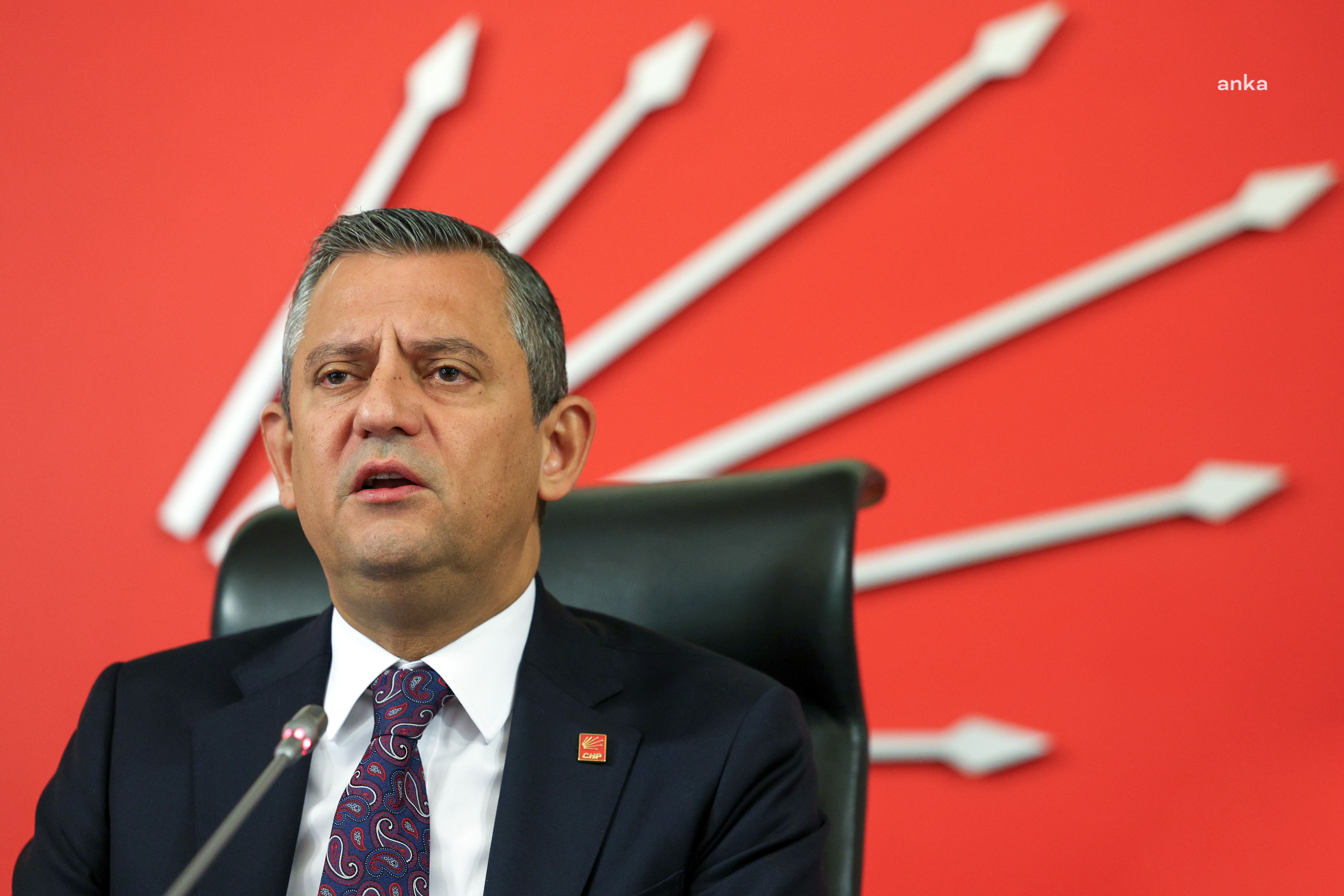 Özgür Özel: “Çayırhan Termik Santralı işçisinin yanındayız”