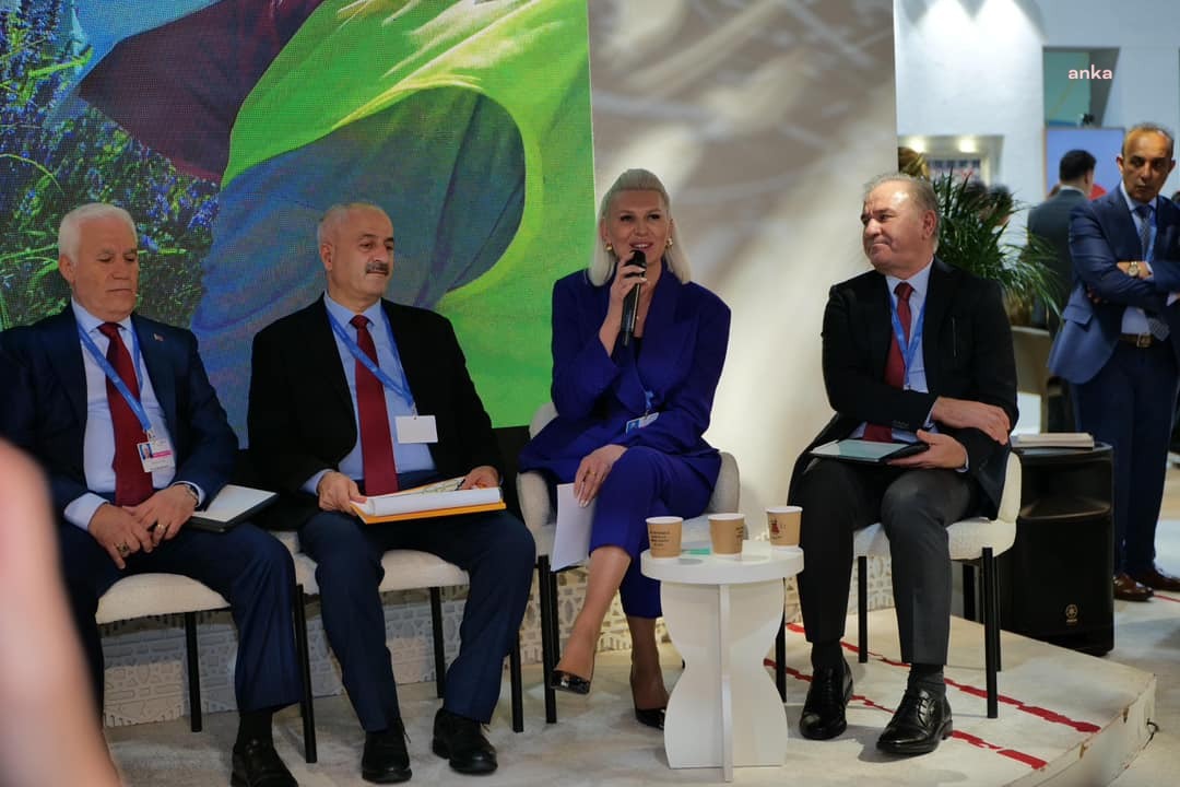 Bilecik Belediye Başkanı Subaşı, Bakü'de düzenlenen COP 29 zirvesine konuşmacı olarak katıldı