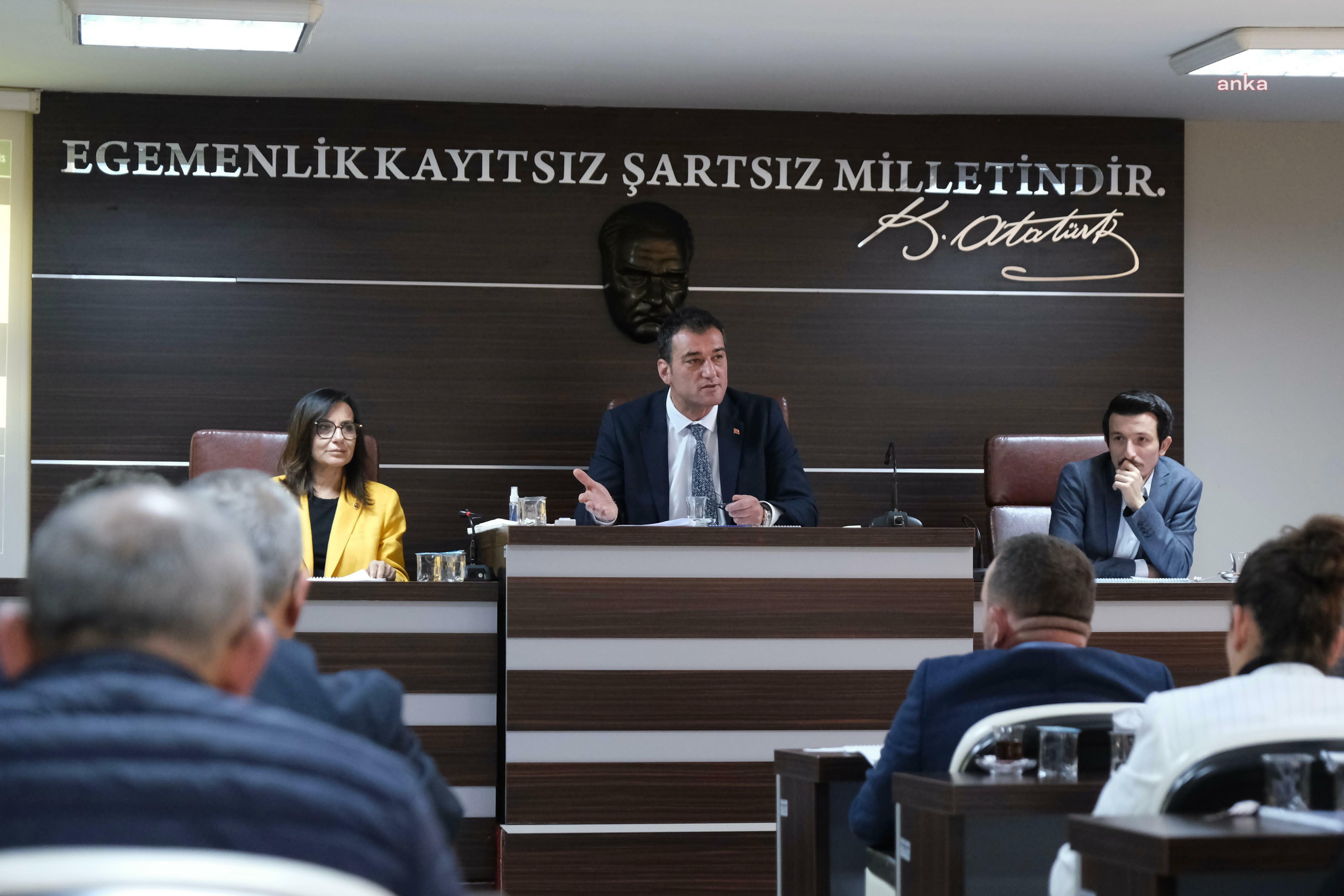Giresun Belediye Başkanı Köse’nin teklifiyle, su fiyatına uygulanan artış düşürüldü