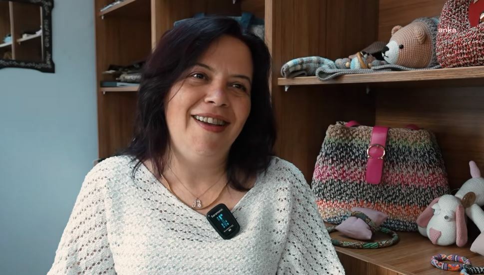 Ataşehir Belediyesi’nin “Bizim Hikayemiz” serisinin son konuğu, Dilek Öncevarlık oldu
