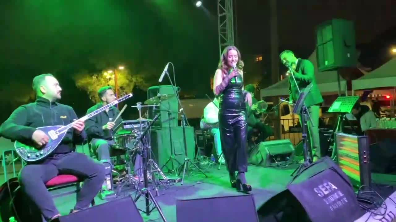 Soma Ordulular Kültür ve Yardımlaşma Derneği, Hamsi Festivali düzenledi