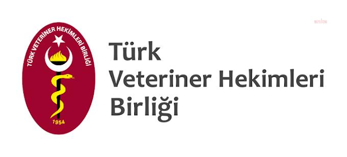 Türk Veteriner Hekimleri Birliği'nden baltalı saldırıya tepki: Veteriner hekimlerin 'Sağlıkta Şiddet Yasası' kapsamına dahil edilerek korunmasını talep ediyoruz