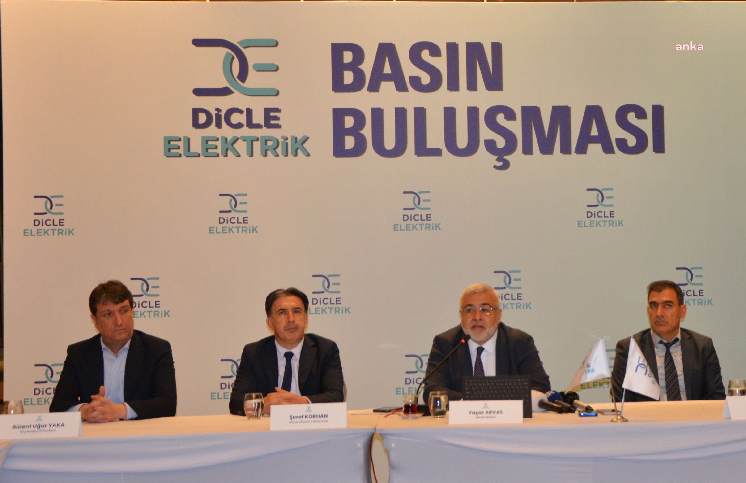 Dicle Elektrik, 2025 yılı hedeflerini paylaştı... 8 milyar TL yatırım planlanıyor