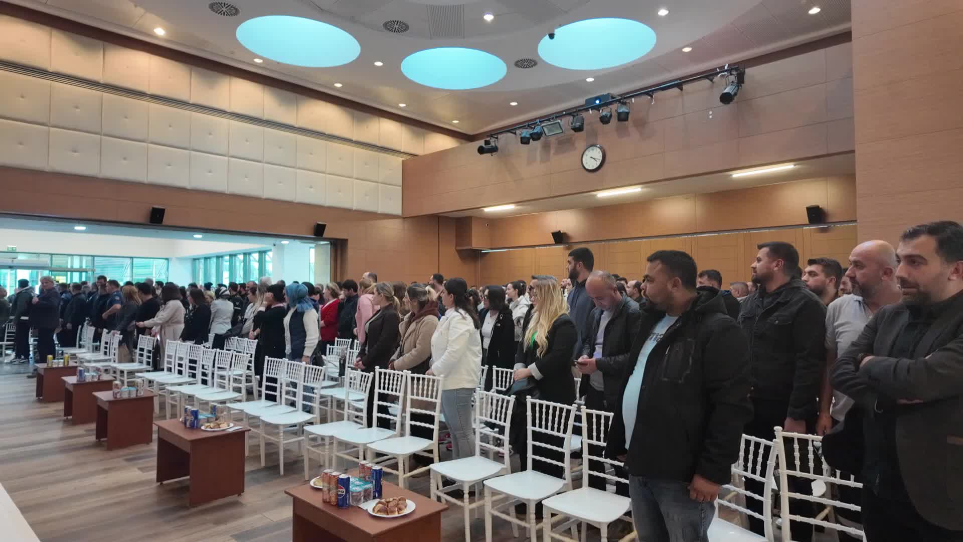 Şile Belediyesi’nde üç yıllık toplu iş sözleşmesi imza altına alındı