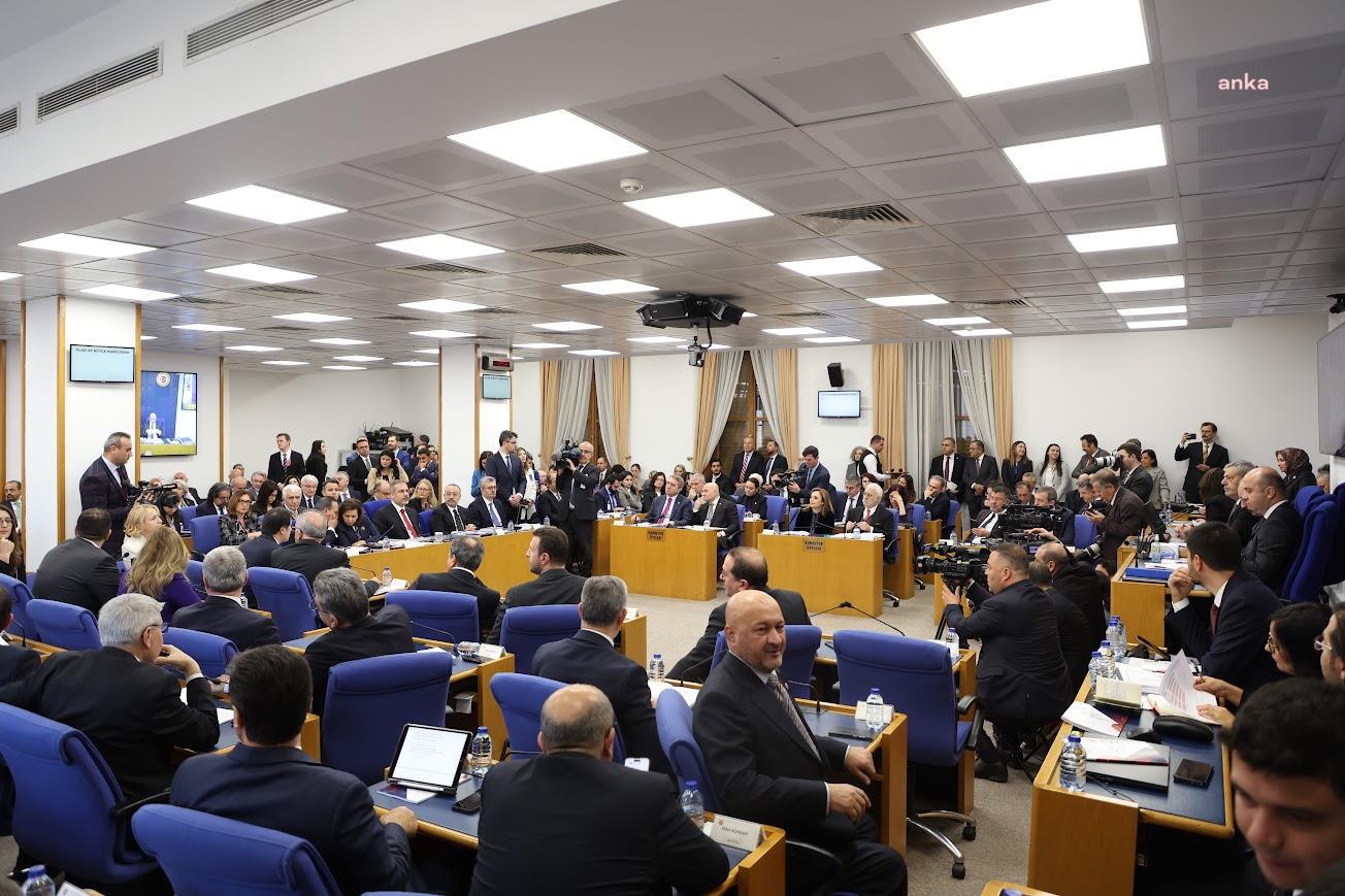 TBMM Plan ve Bütçe Komisyonu... CHP’li Salıcı’dan Bakan Fidan’a: Hamas’ın siyasi bürosunun Türkiye’ye taşınmasıyla ilgili hazırlık yapılıyor mu?