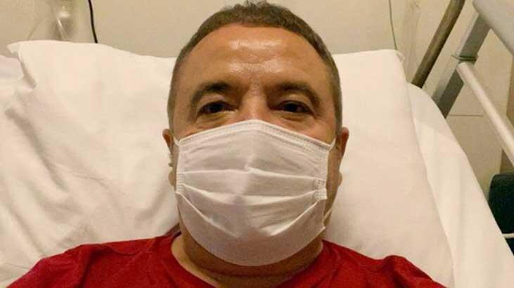 MUHİTTİN BÖCEK'TEN SEVİNDİREN HABER: 64 GÜN SONRA NORMAL ODAYA ALINDI