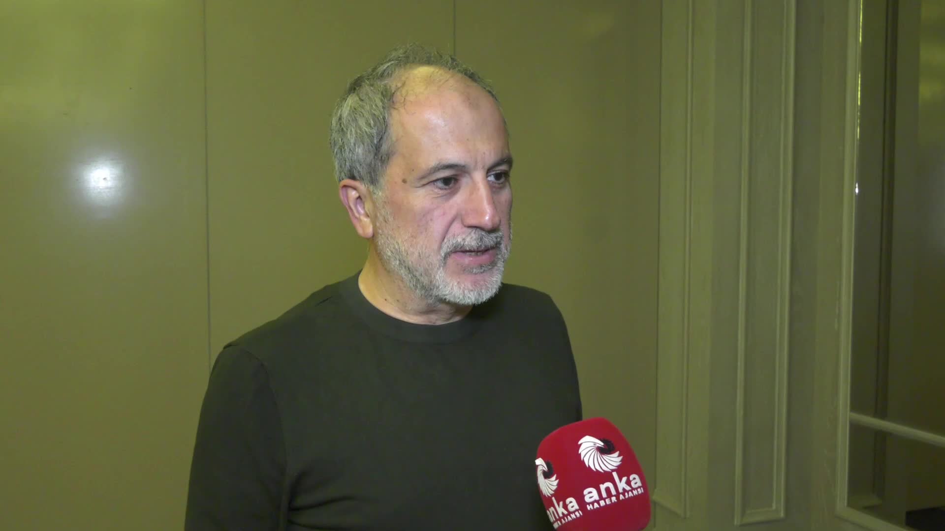Kahramanmaraş Tabip Odası Başkanı Lütfi Tiyekli: ''Kahramanmaraş’ın çok ciddi sağlığa ihtiyacı var. Sağlık, 35 - 40 yıl geriye gitti"
