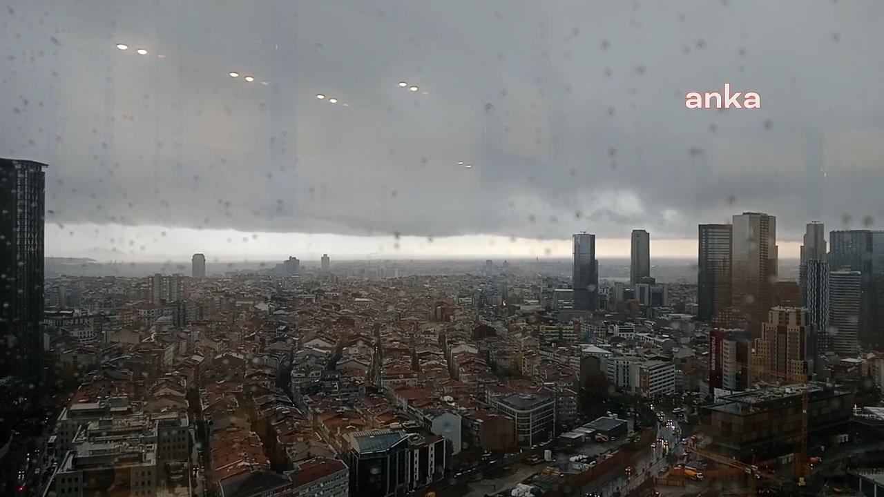 Yurt genelinde sıcaklıklar azalacak... İstanbul'da yarın kar yağışı bekleniyor