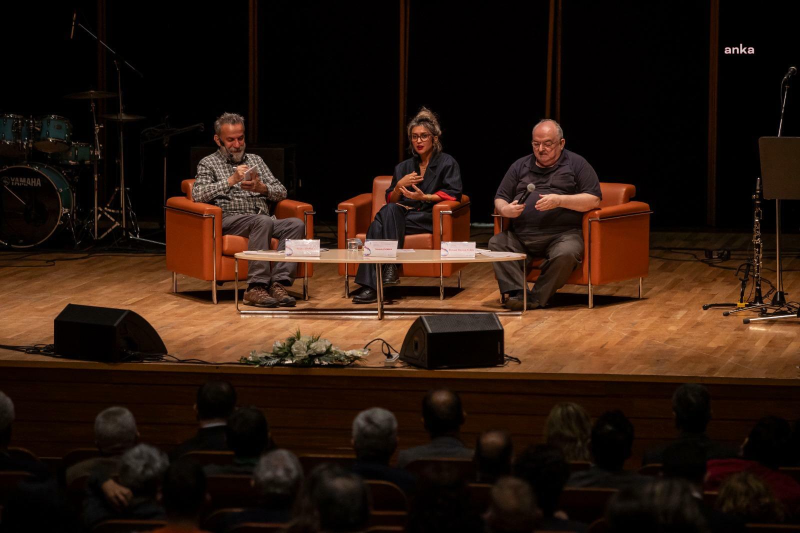 8. Uluslararası İzmir Edebiyat Festivali başladı