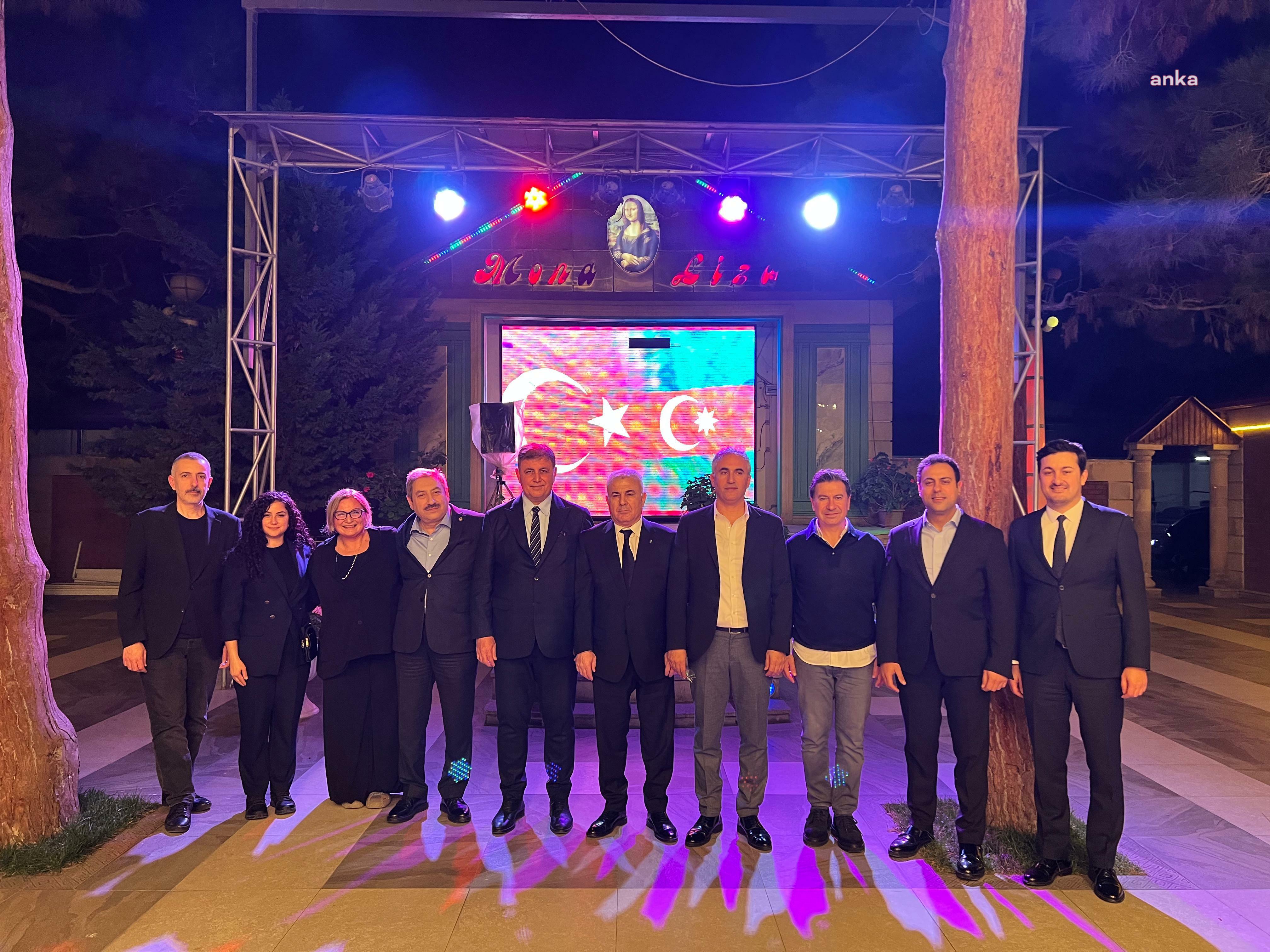 Türkiye Sağlıklı Kentler Birliği Başkanı Tugay, Bakü'de Birleşmiş Milletler İklim Değişikliği Konferansı’na katıldı