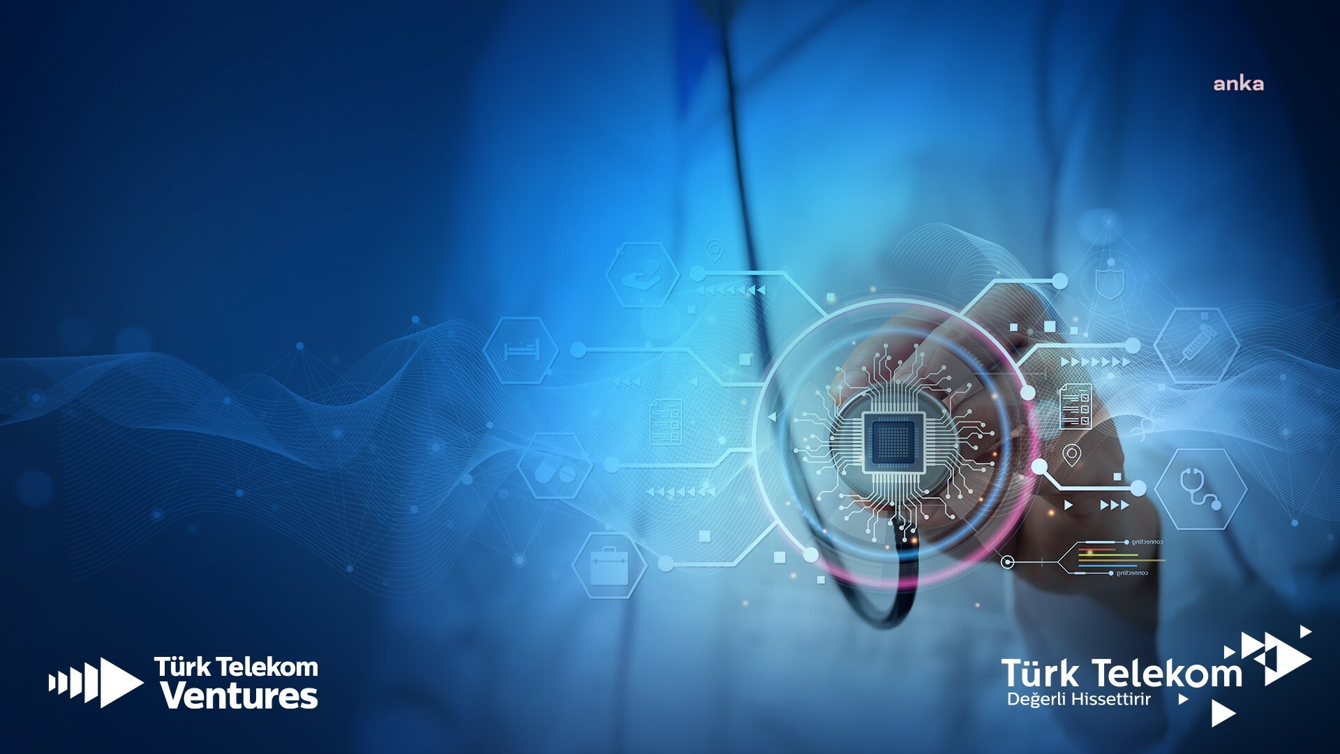 Türk Telekom Ventures, yenilikçi sağlık girişimleri ile hayata dokunuyor