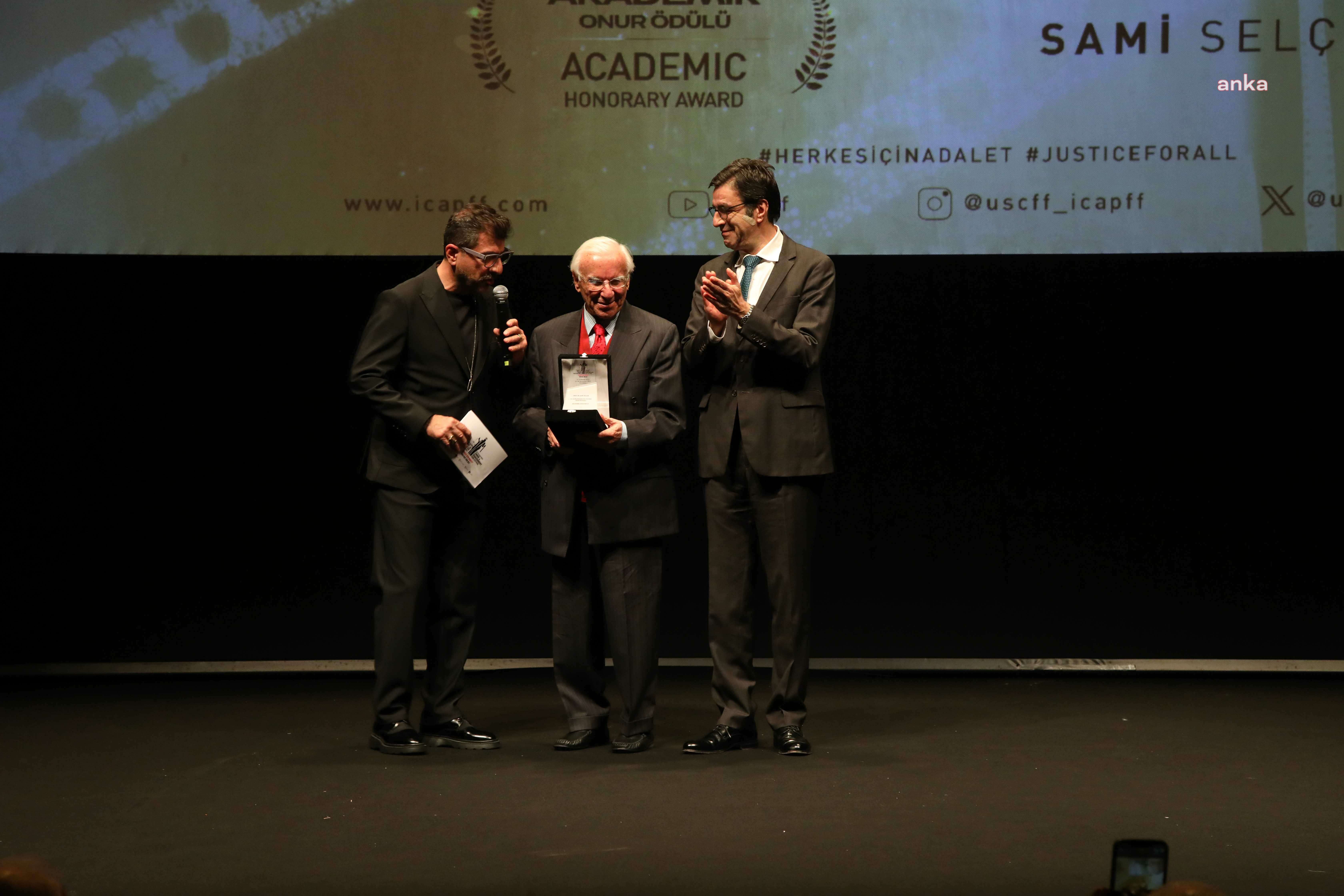 Yargıtay Onursal Başkanı Prof. Dr. Selçuk: ''Türkiye adalet deyince nutuk çekmesini iyi biliyor ama nasıl gerçekleştiririz, bunun üzerinde hiç durmuyor''