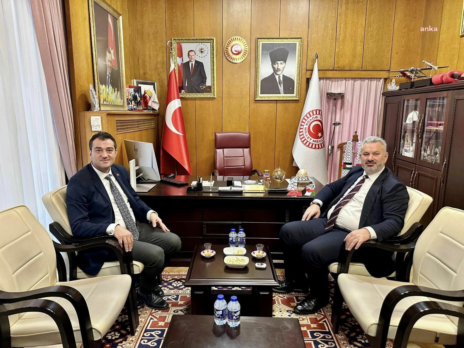Giresun Belediye Başkanı Köse: "Giresun için her isimle her partiyle el ele vermeye hazırım"
